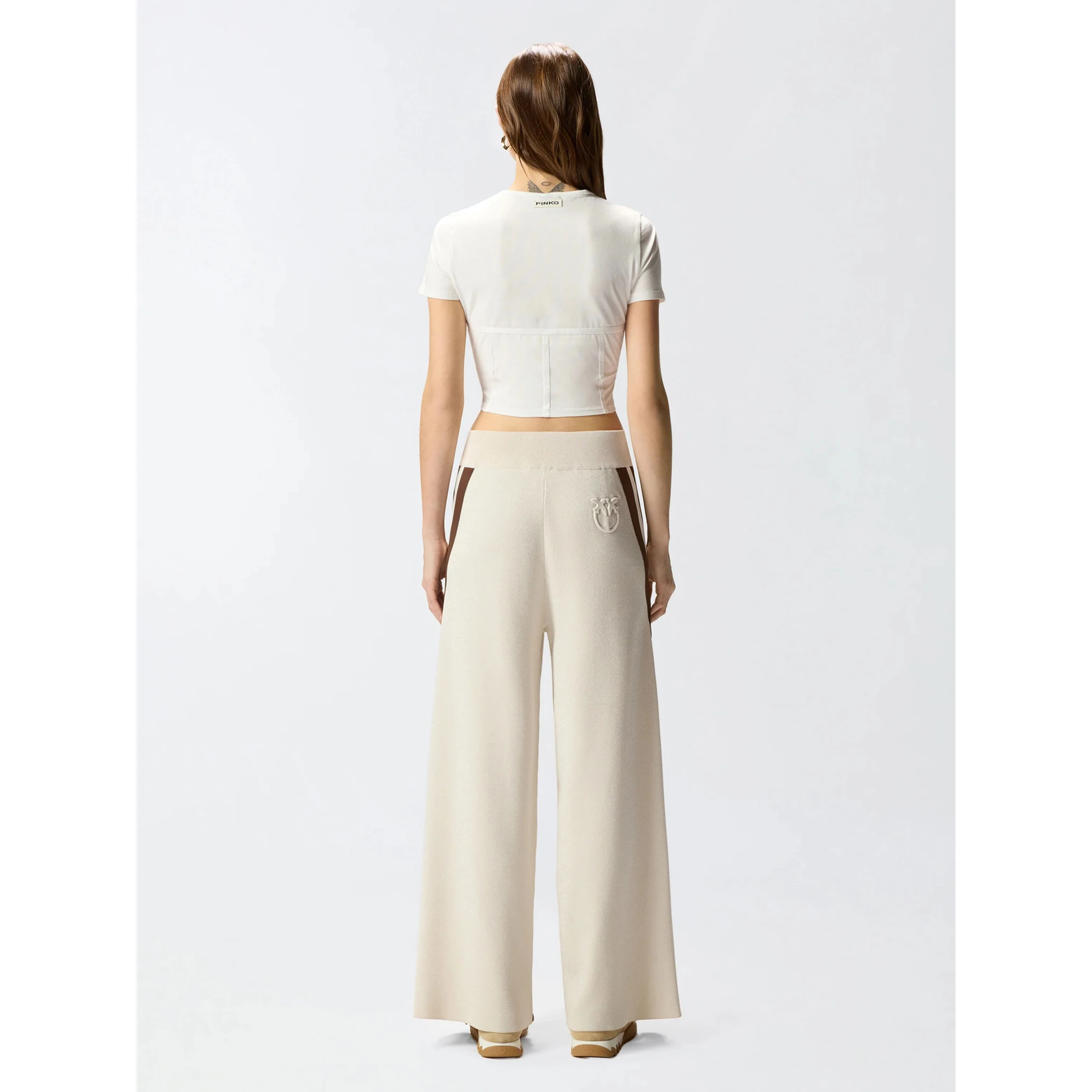 PINKO TORMENTA pants