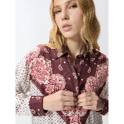 PINKO CHER shirt