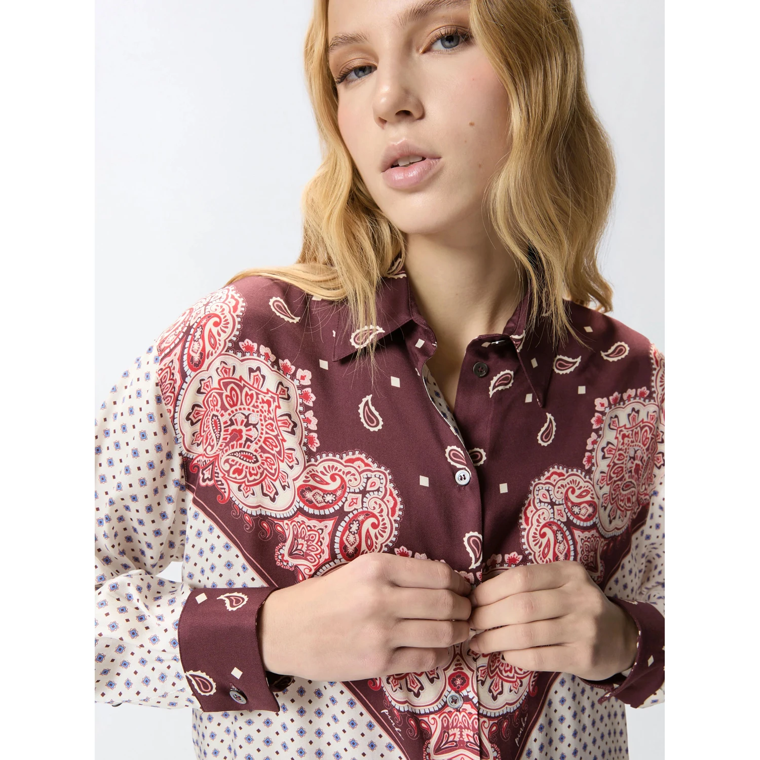PINKO CHER shirt