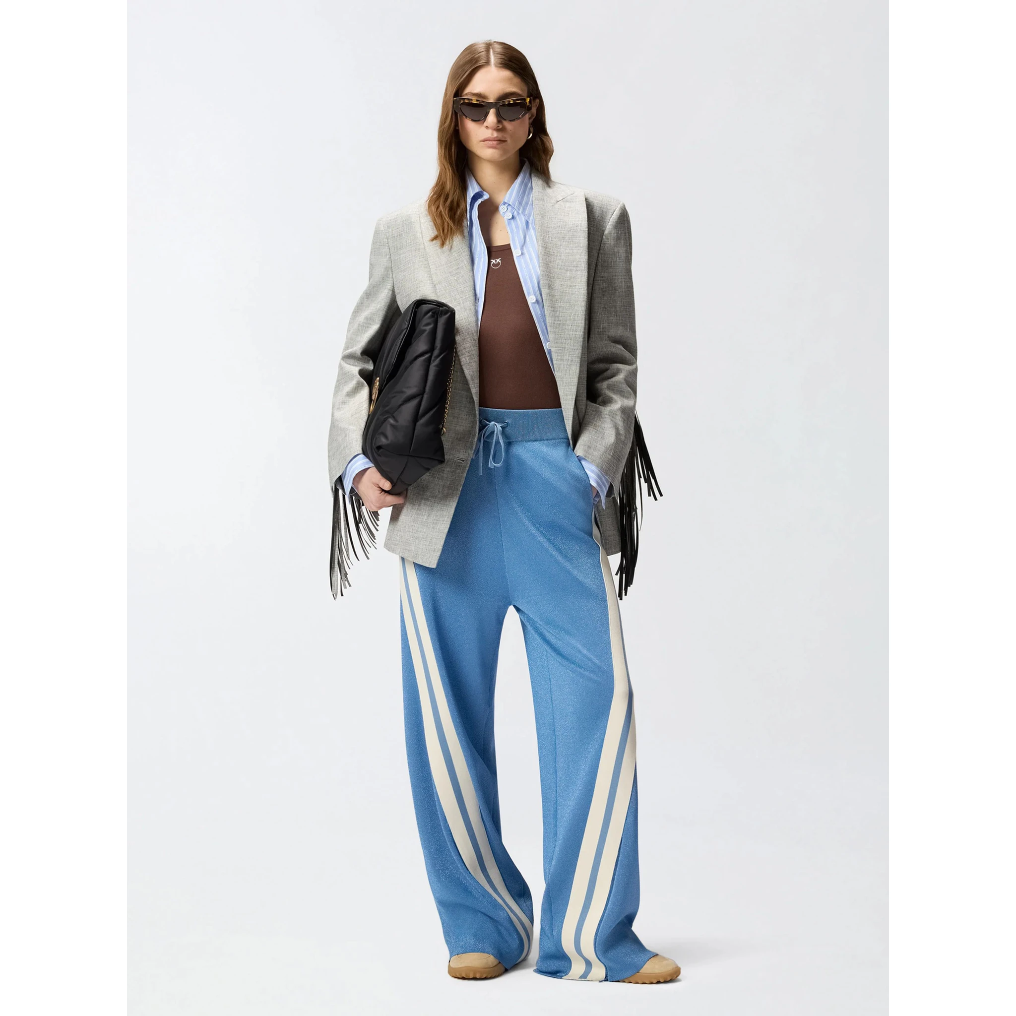 PINKO TORMENTA pants