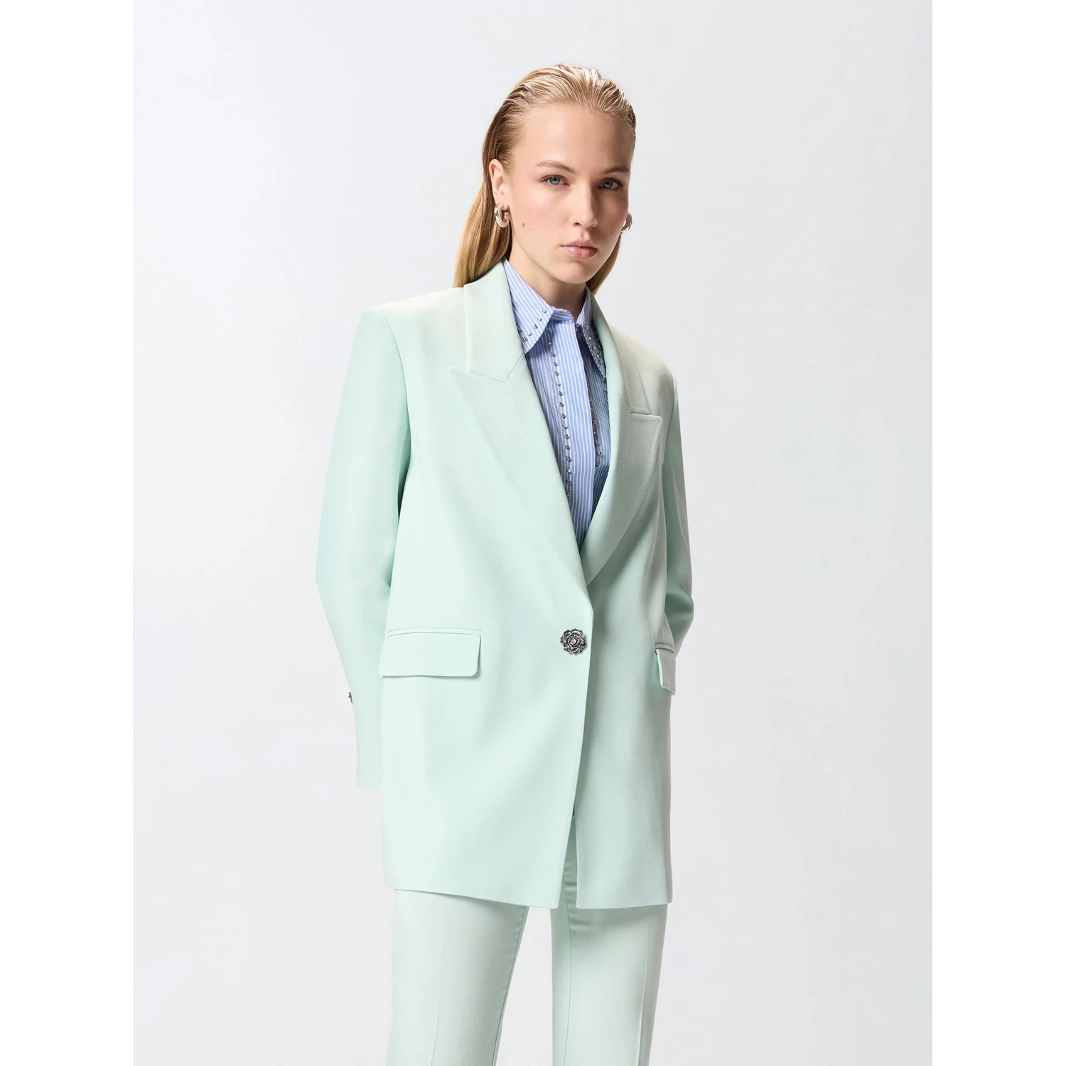 PINKO MANDARINO jacket