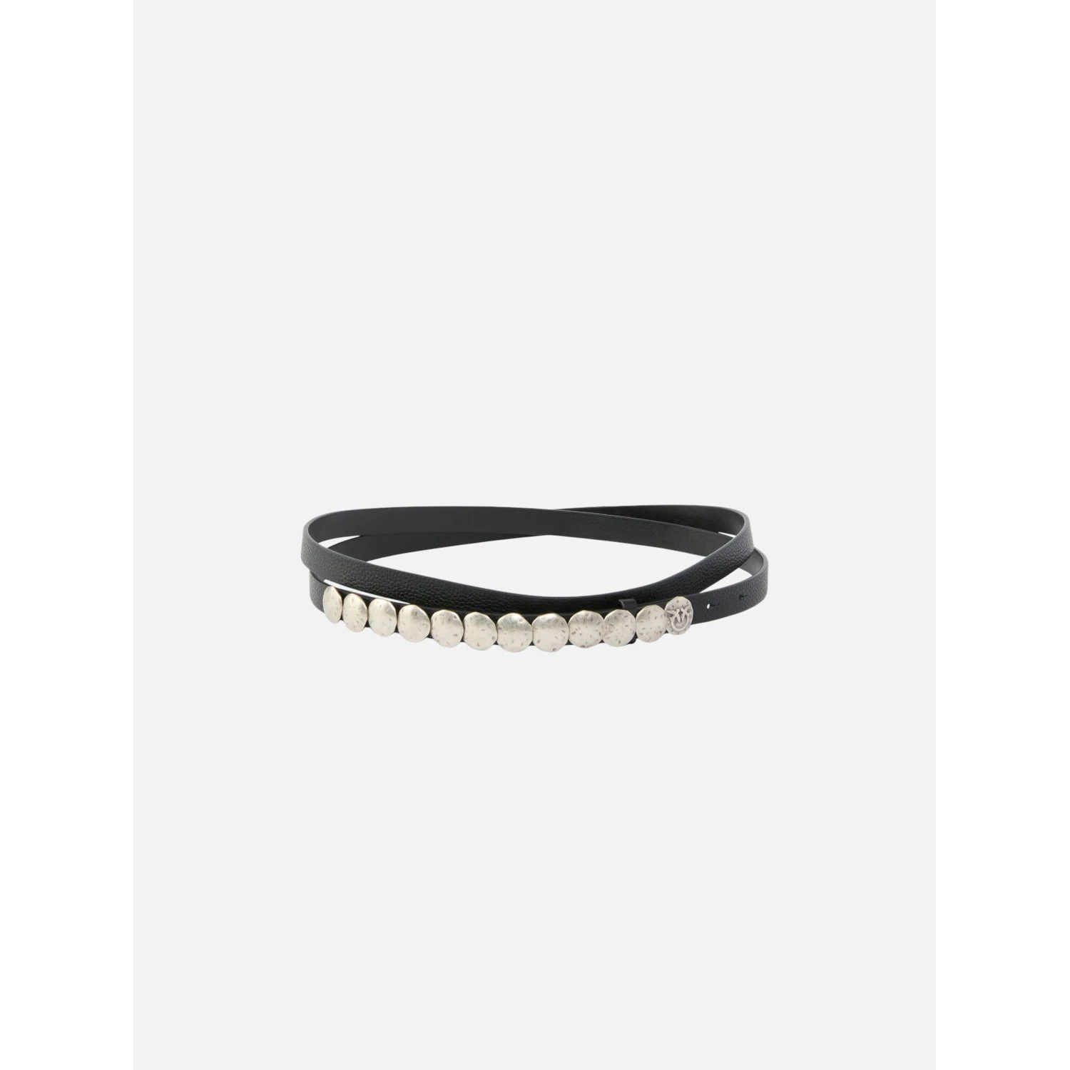 PINKO DOPPIO GIRO belt