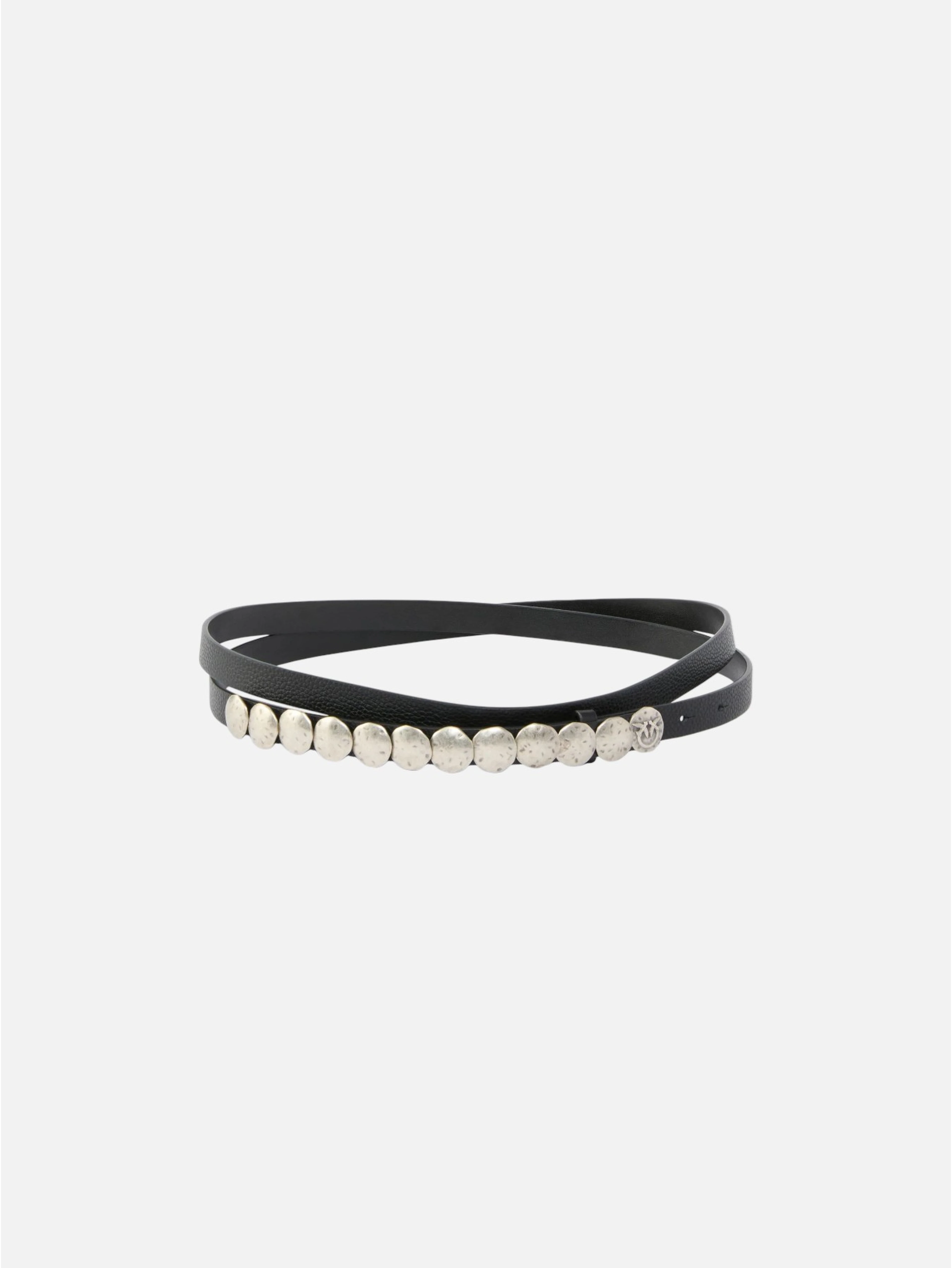 PINKO DOPPIO GIRO belt