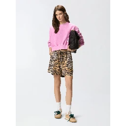 PINKO SHONDA shorts
