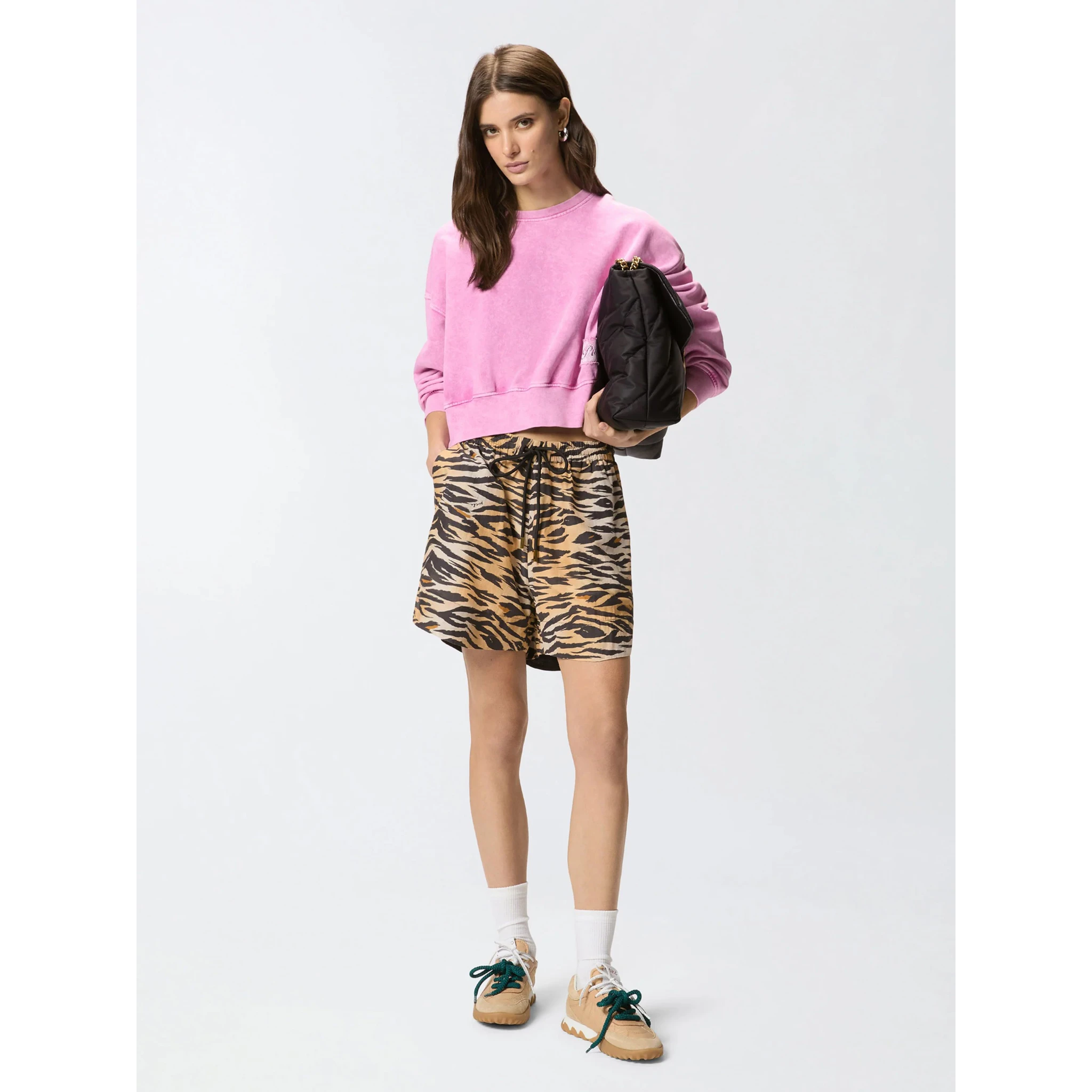 PINKO SHONDA shorts