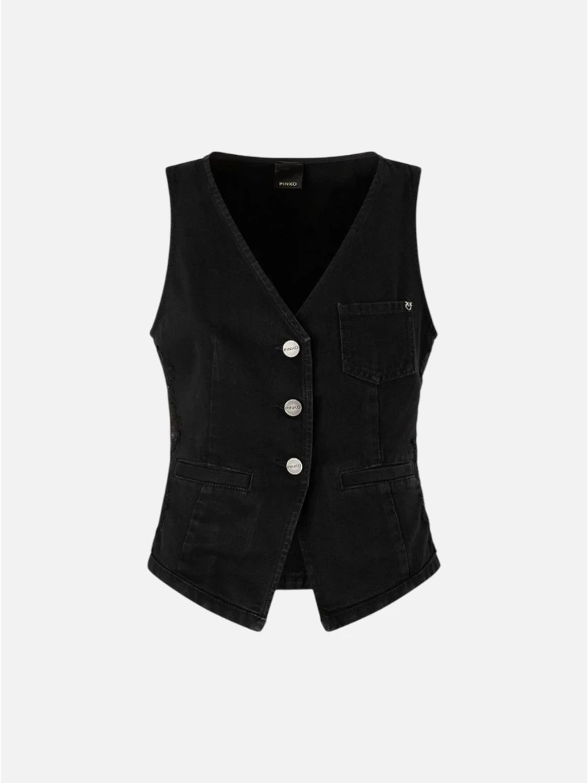 PINKO GARDENER vest