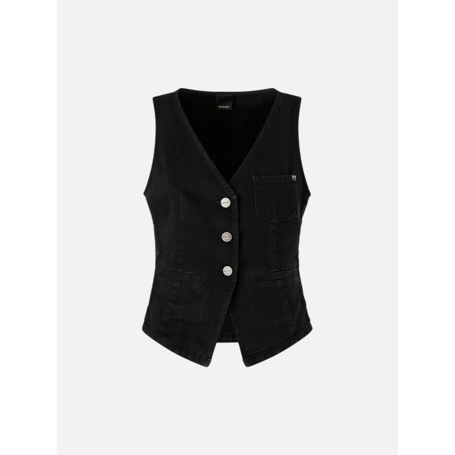 PINKO GARDENER vest