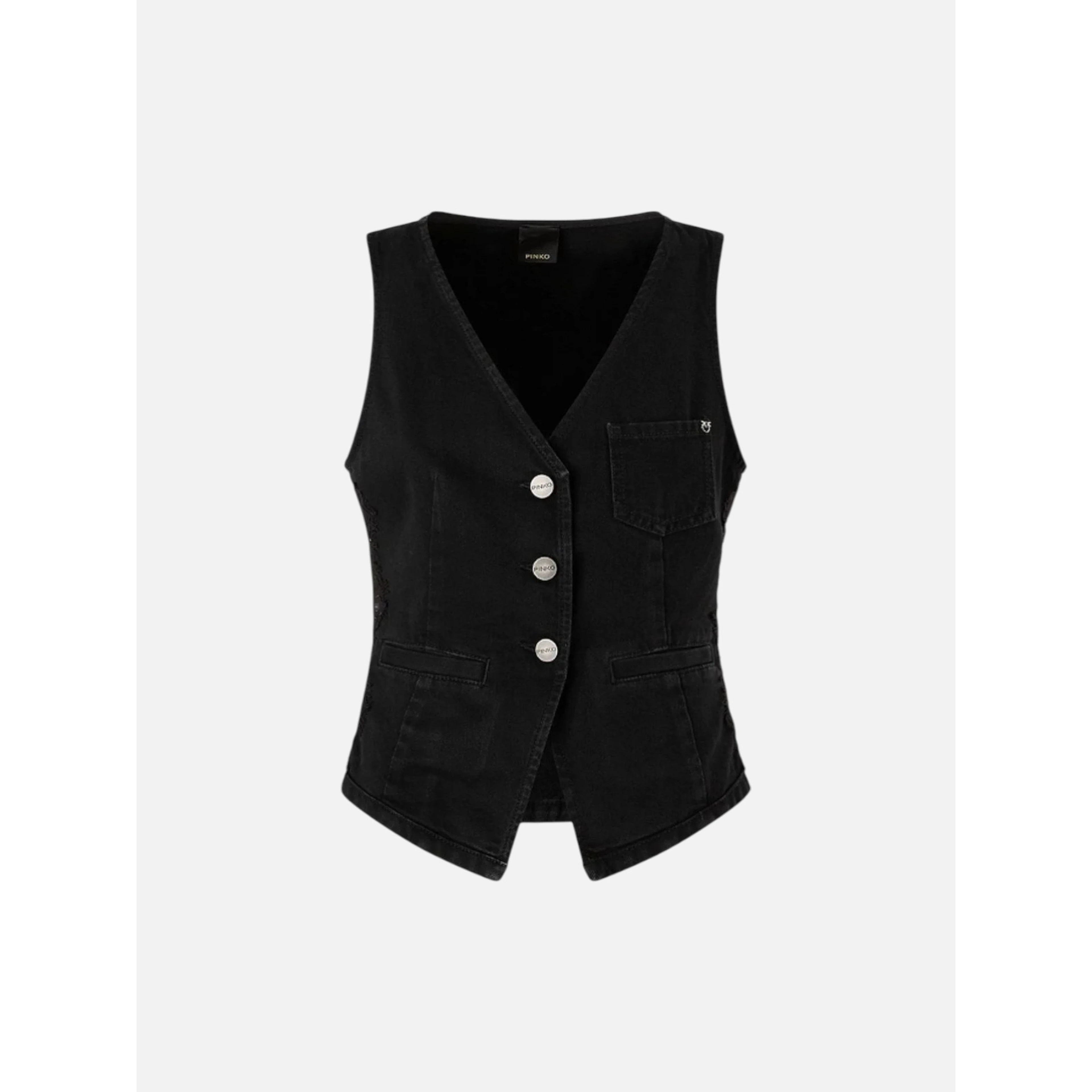 PINKO GARDENER vest
