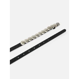 PINKO DOPPIO GIRO belt