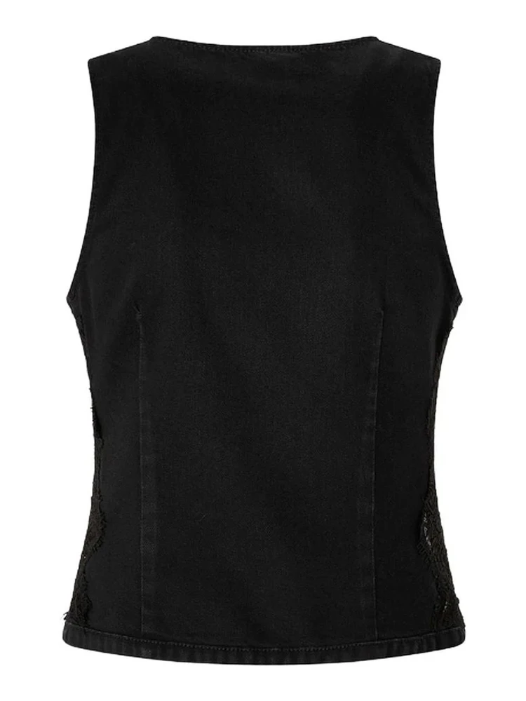 PINKO GARDENER vest alternative