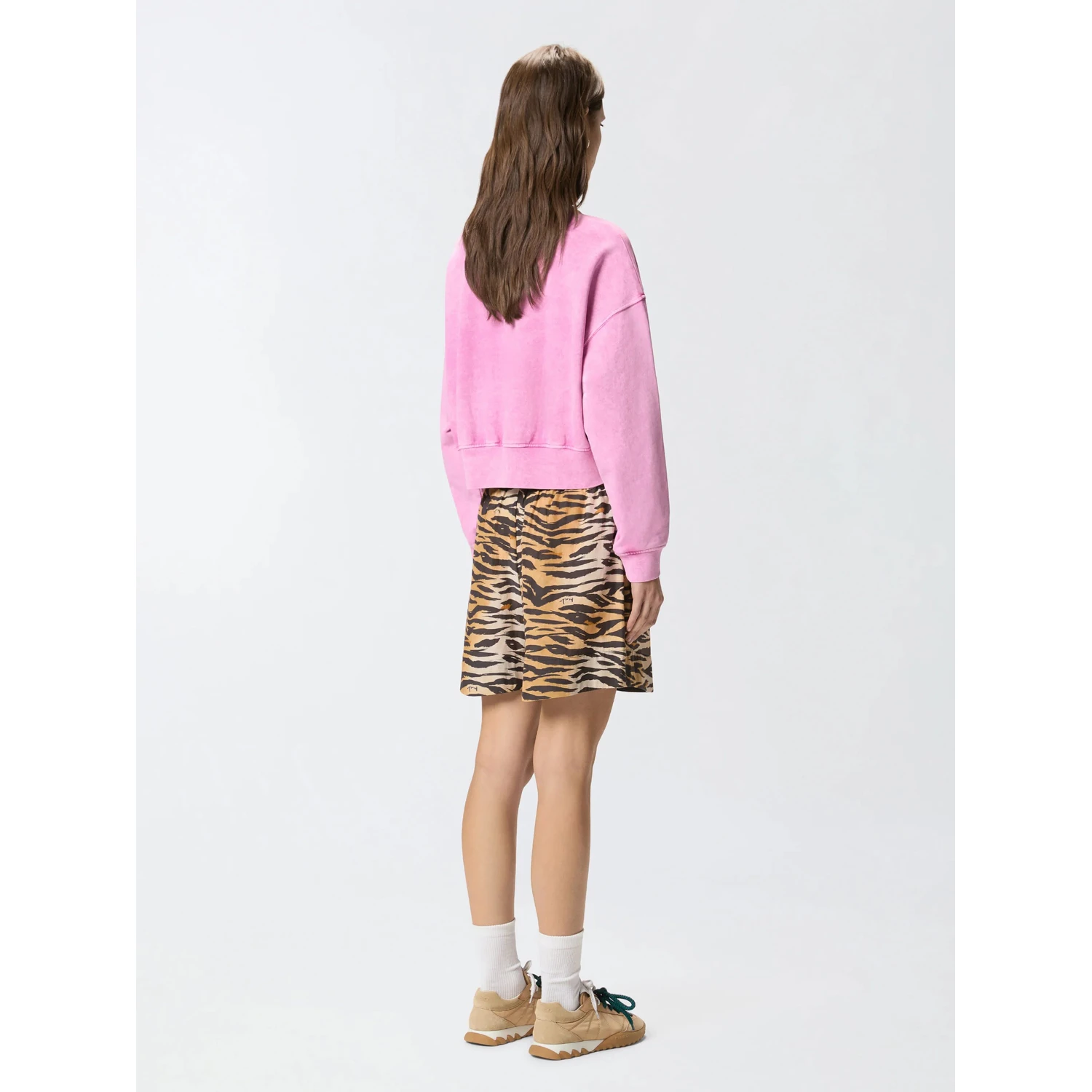 PINKO SHONDA shorts