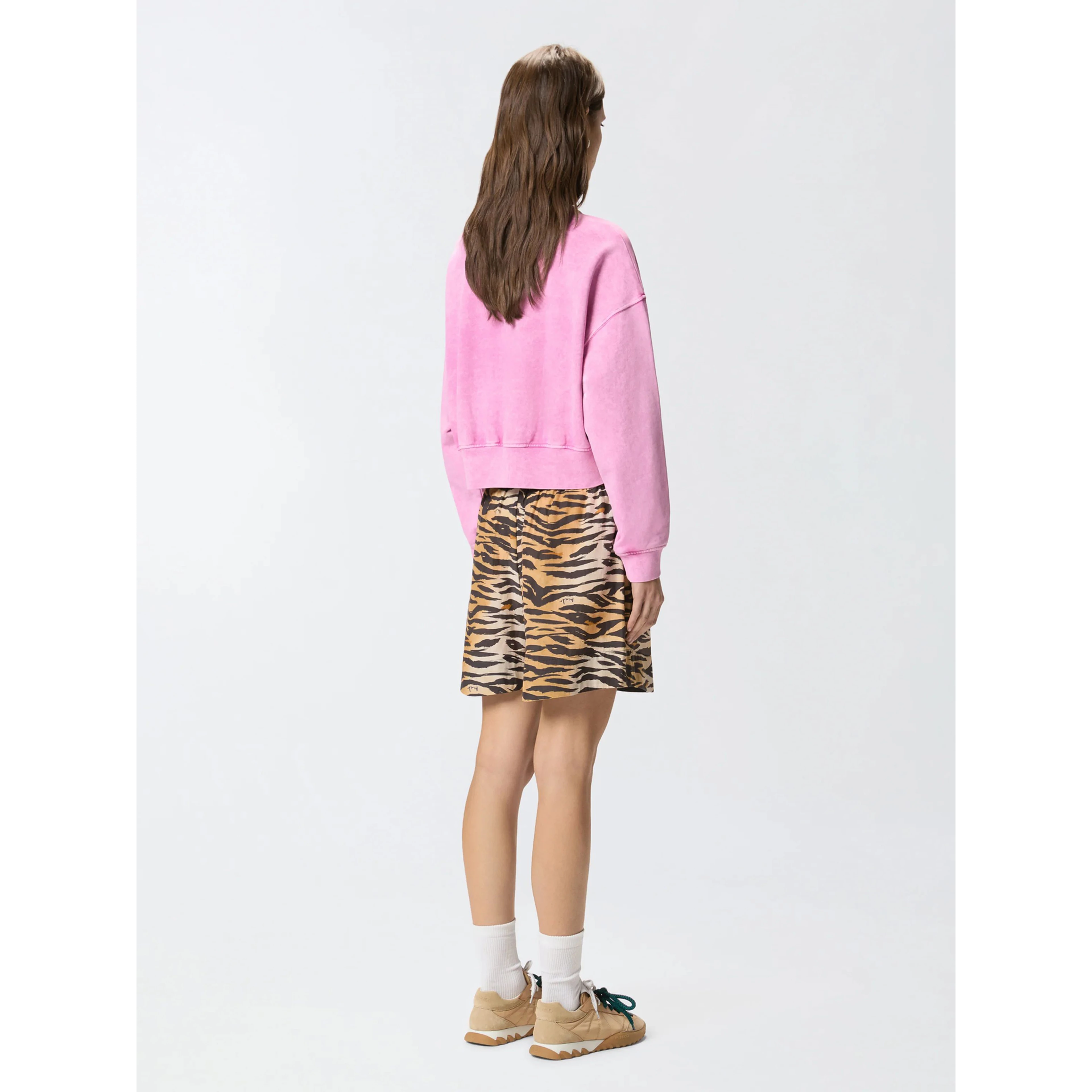 PINKO SHONDA shorts