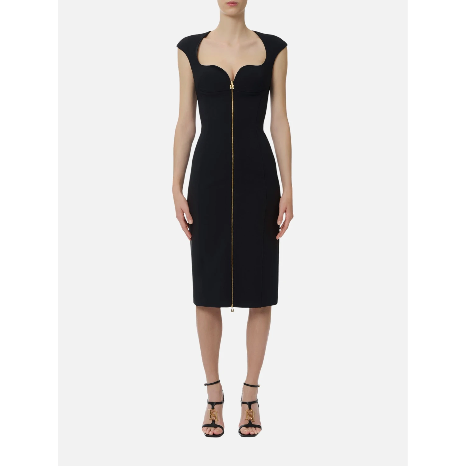 ELISABETTA FRANCHI dress