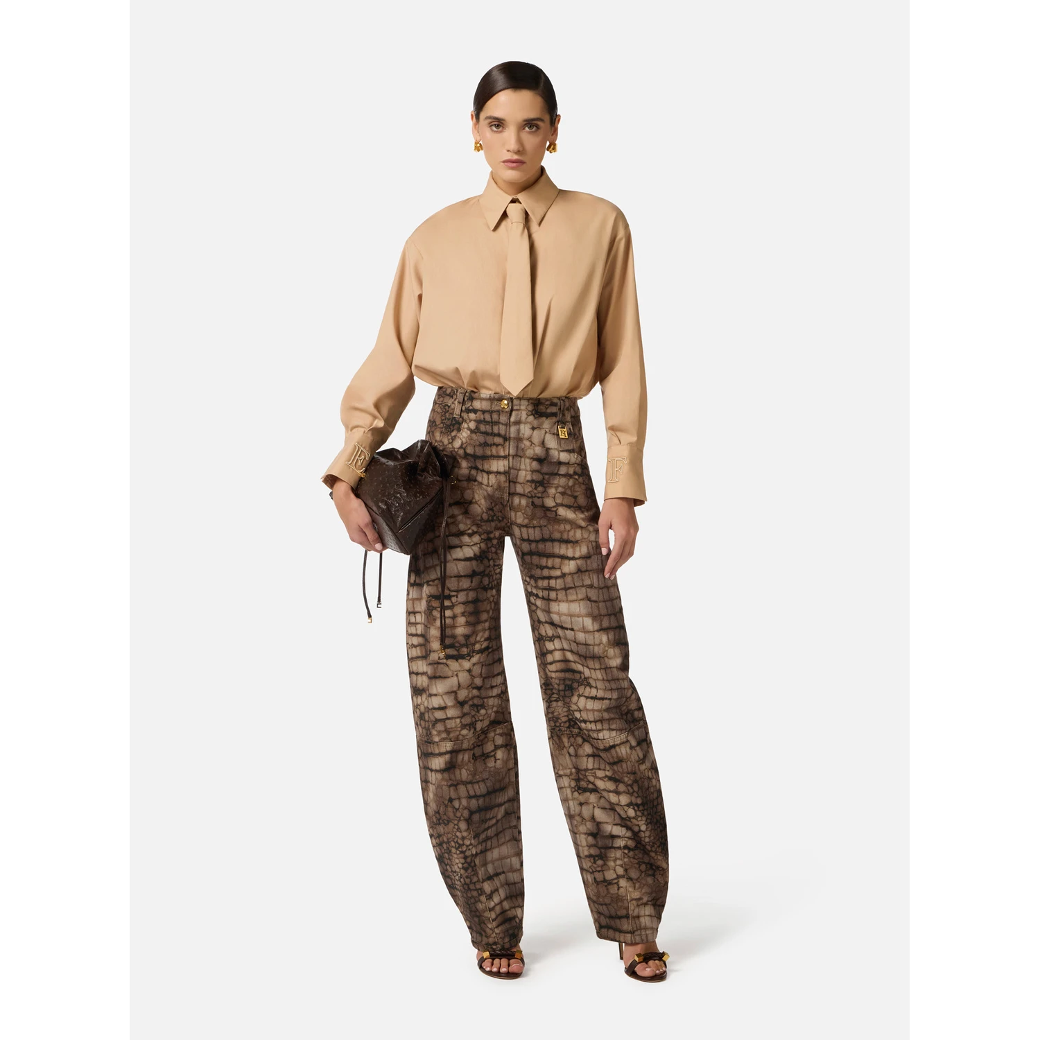 ELISABETTA FRANCHI shirt