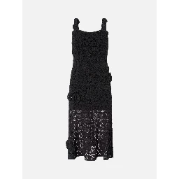 PINKO JUNCUS dress