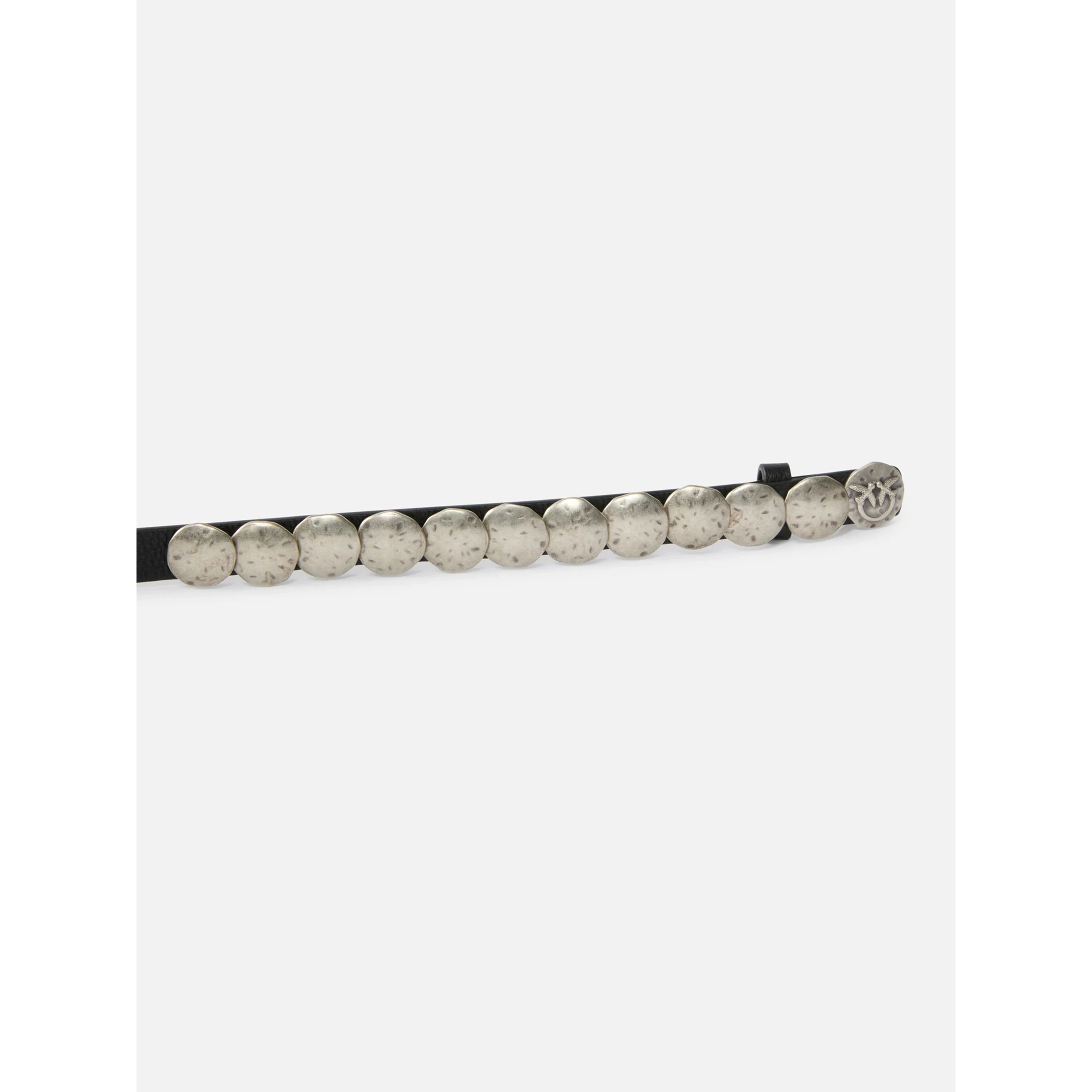 PINKO DOPPIO GIRO belt