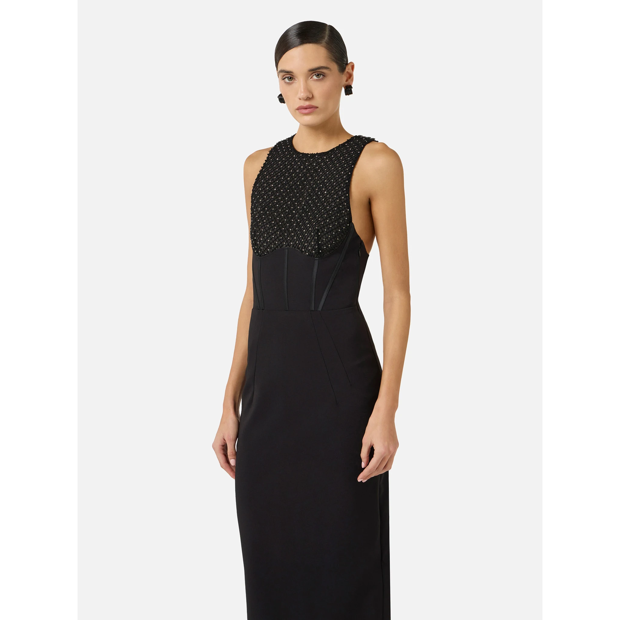 ELISABETTA FRANCHI dress