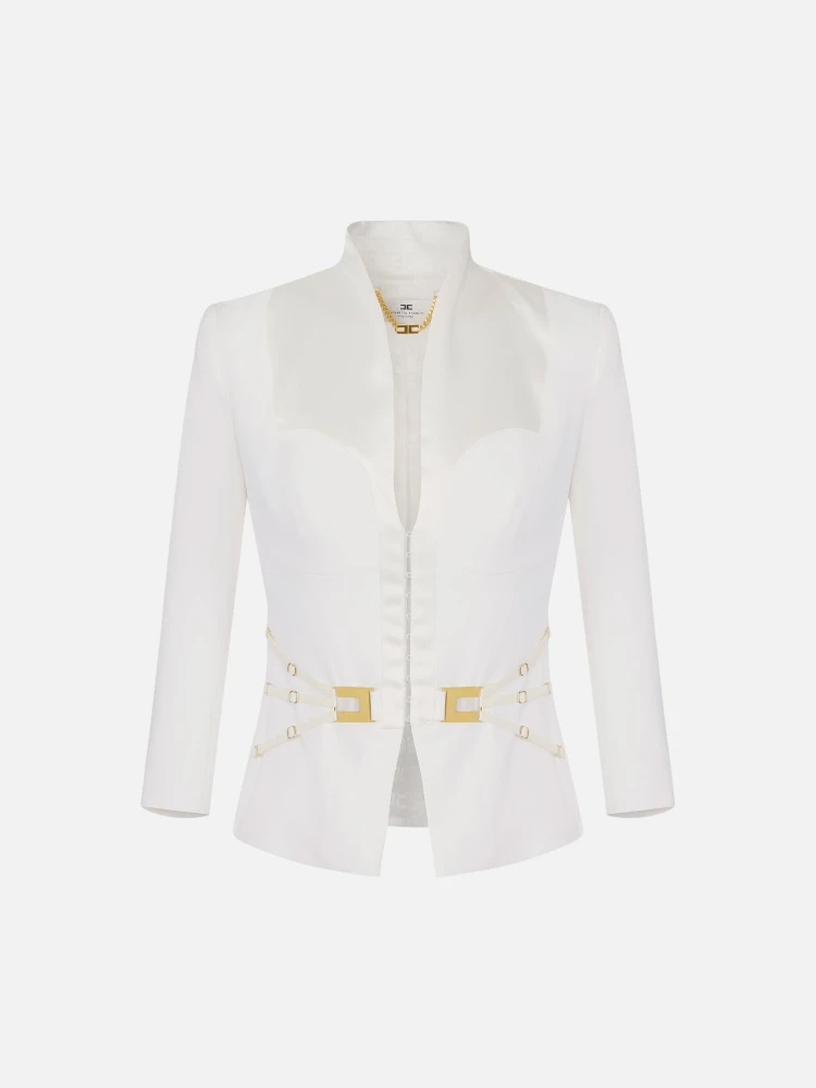 ELISABETTA FRANCHI jacket