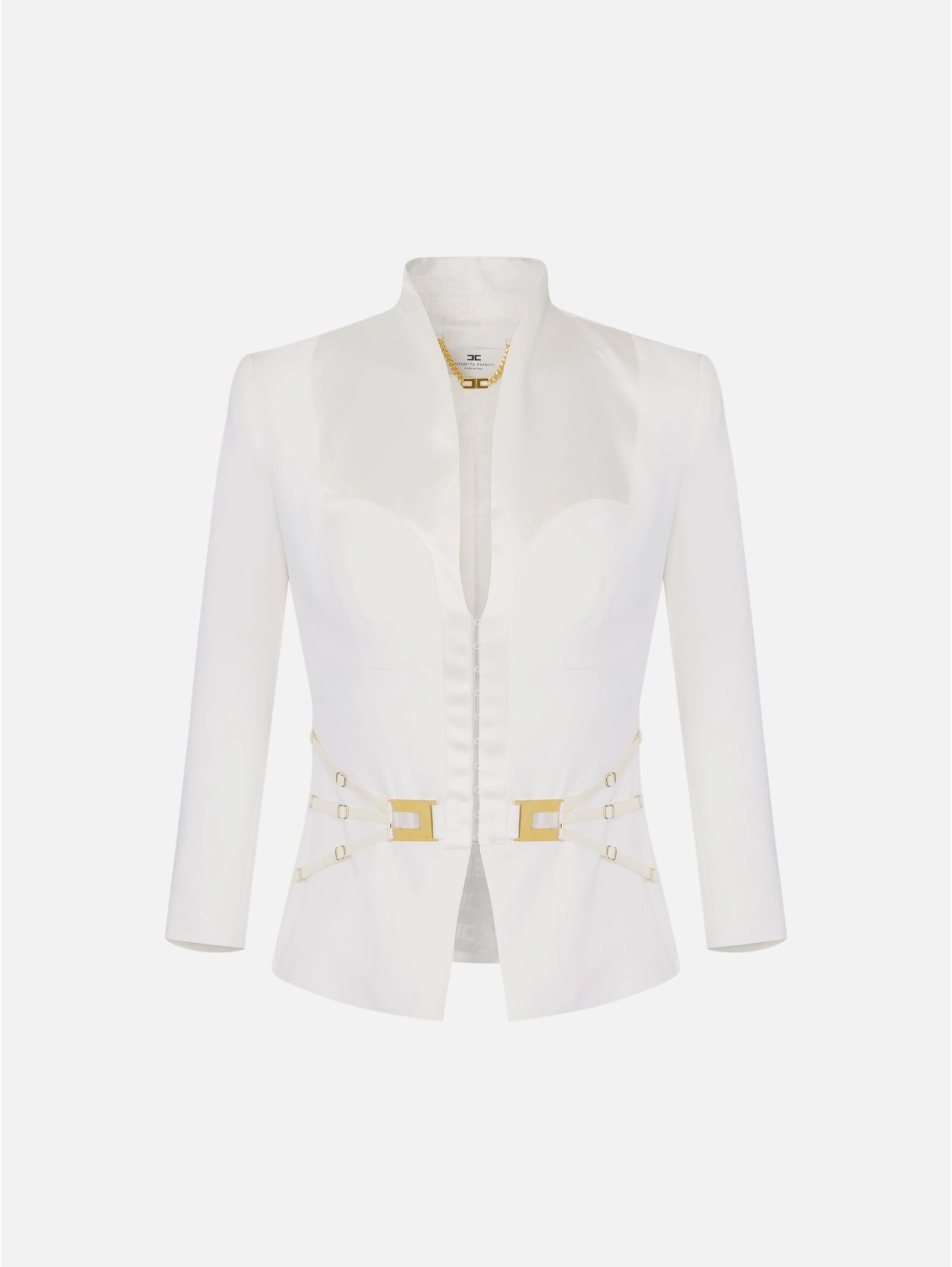 ELISABETTA FRANCHI jacket