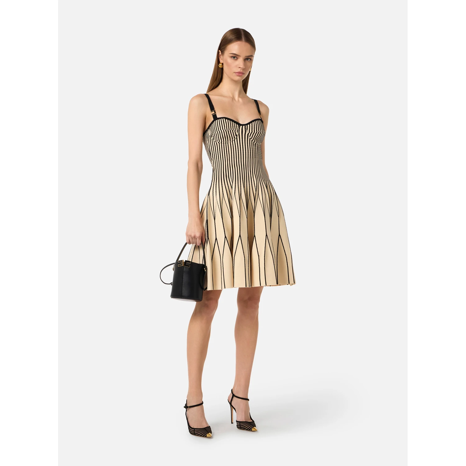ELISABETTA FRANCHI dress