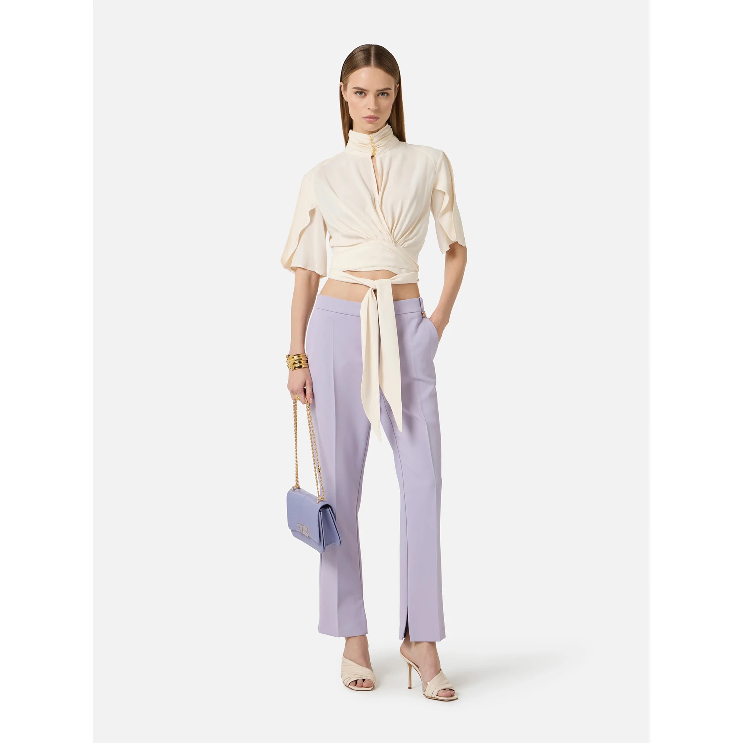 ELISABETTA FRANCHI blouse