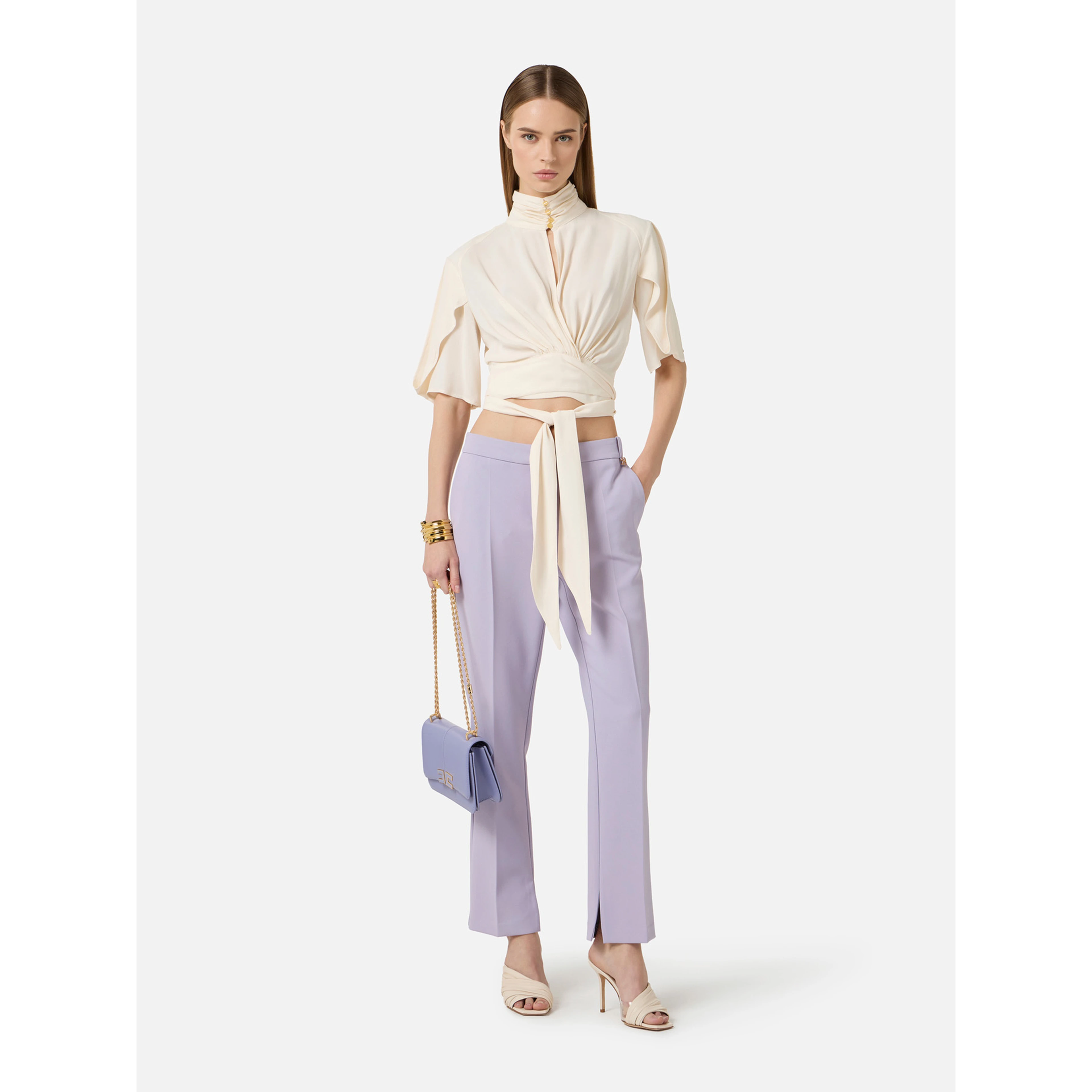 ELISABETTA FRANCHI blouse