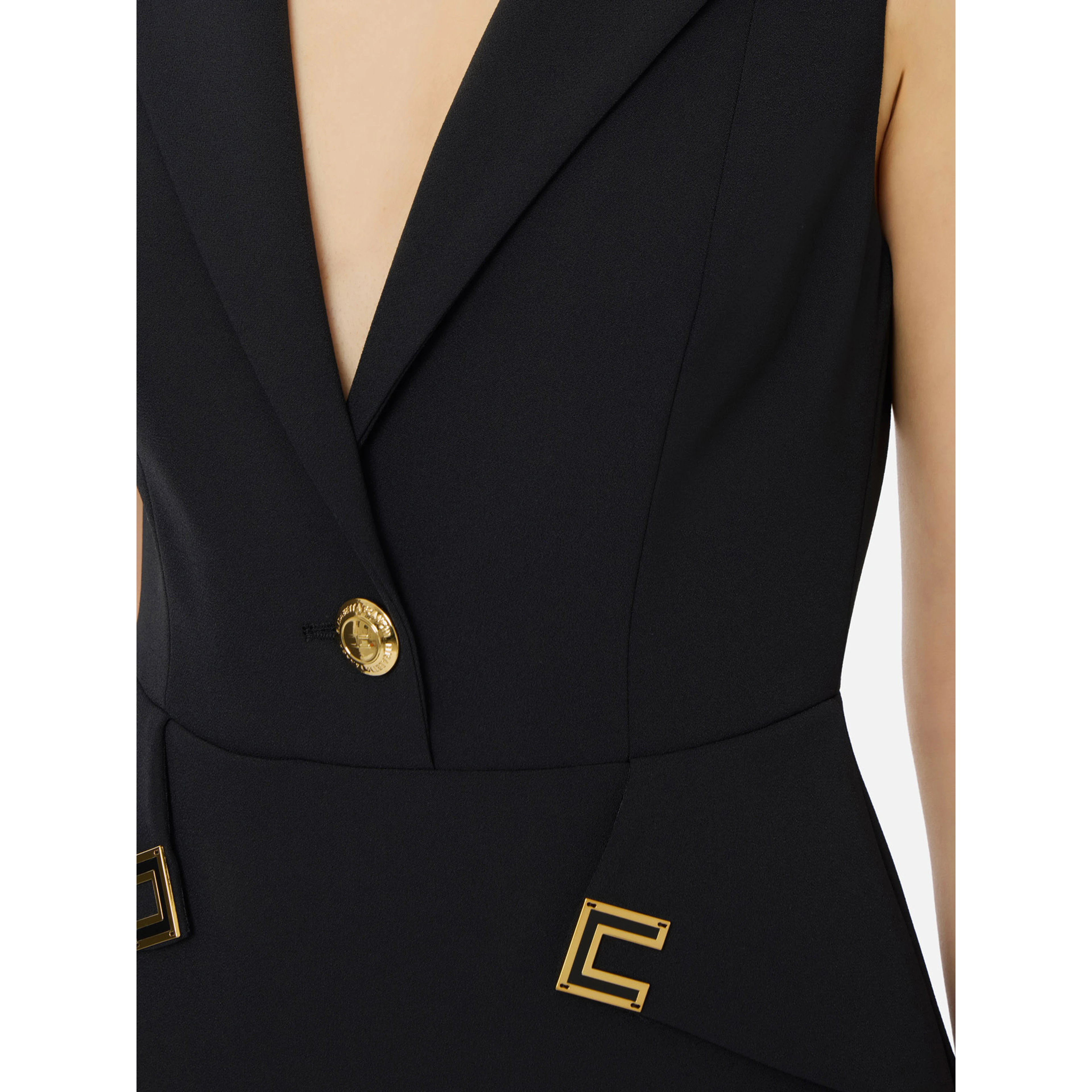 ELISABETTA FRANCHI dress
