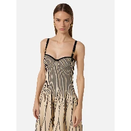 ELISABETTA FRANCHI dress