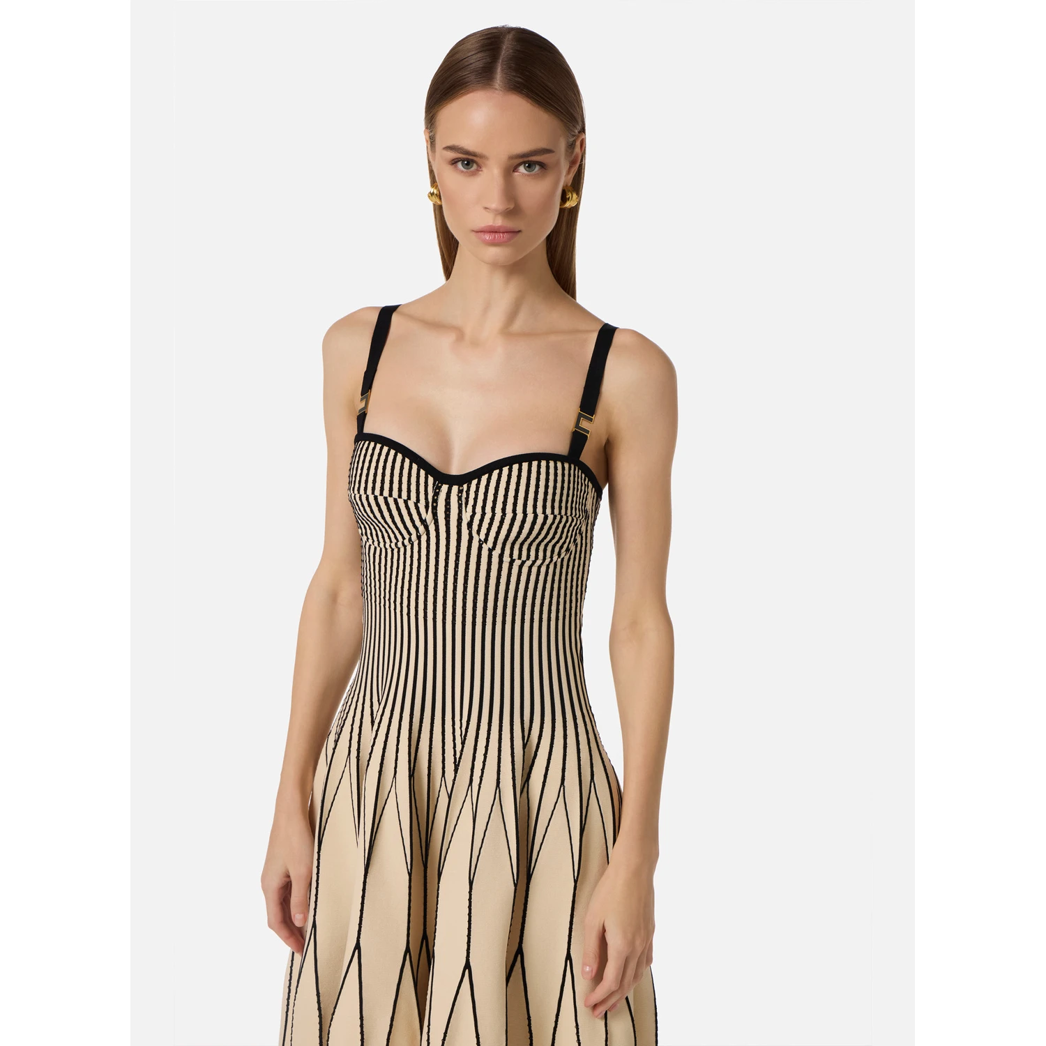 ELISABETTA FRANCHI dress