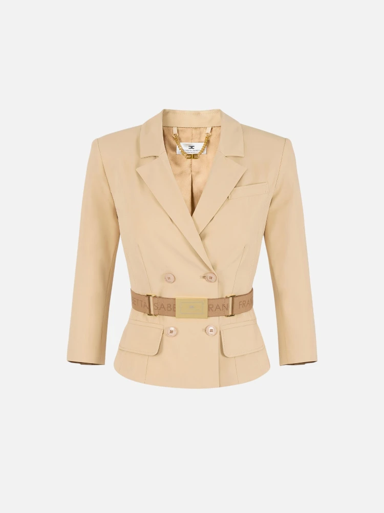 ELISABETTA FRANCHI jacket