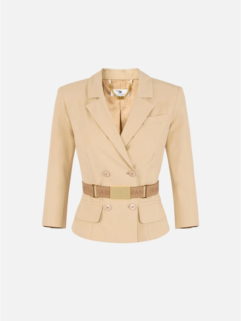 ELISABETTA FRANCHI jacket