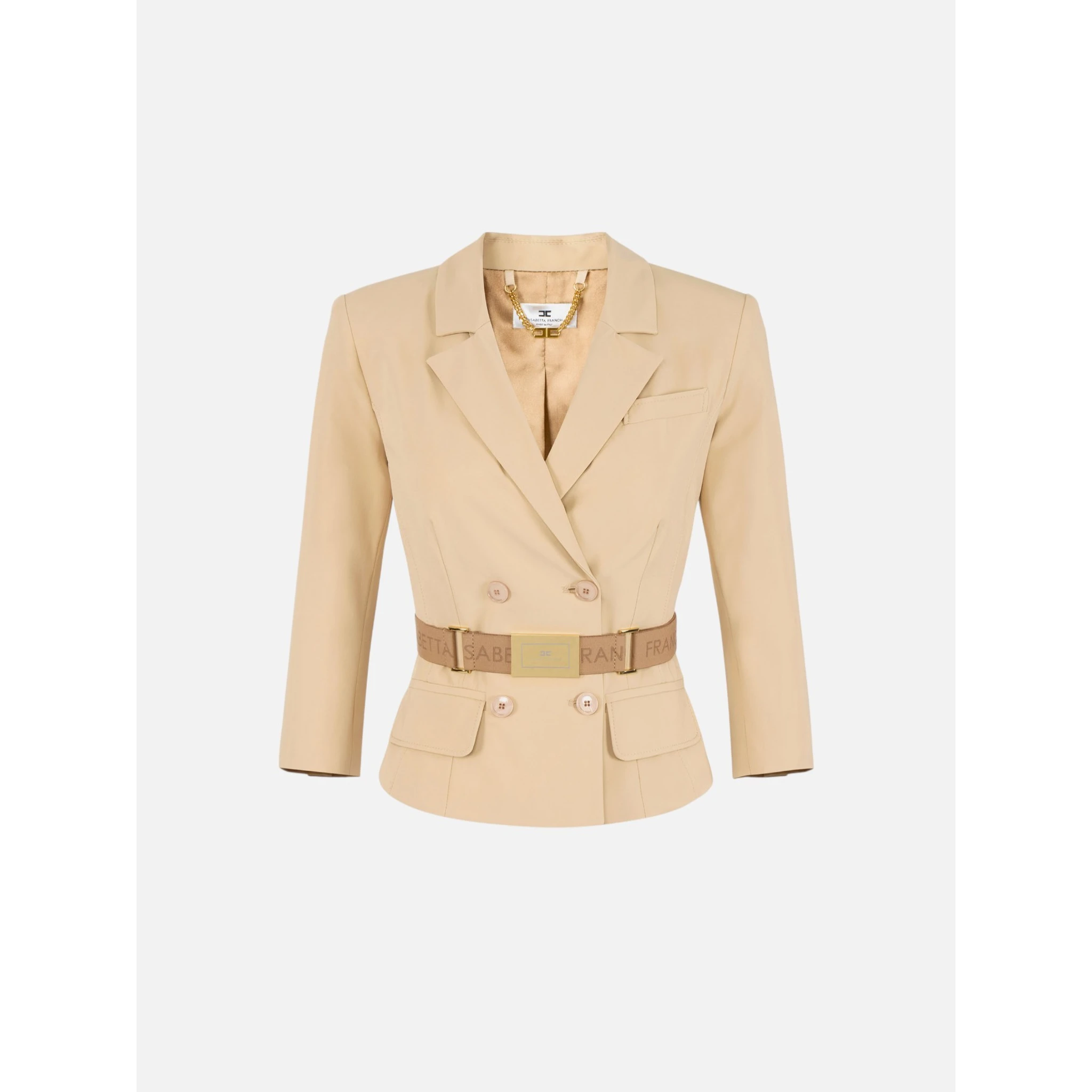 ELISABETTA FRANCHI jacket