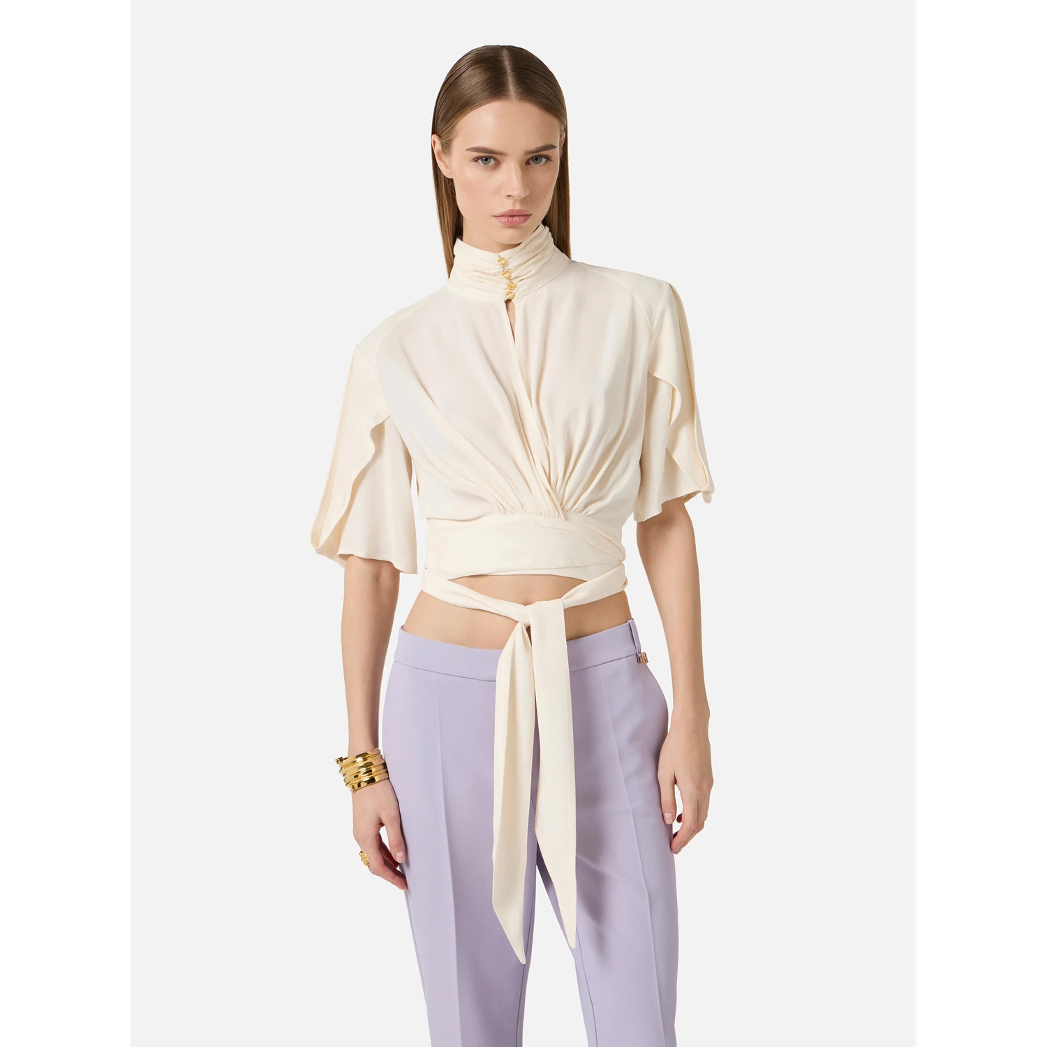ELISABETTA FRANCHI blouse