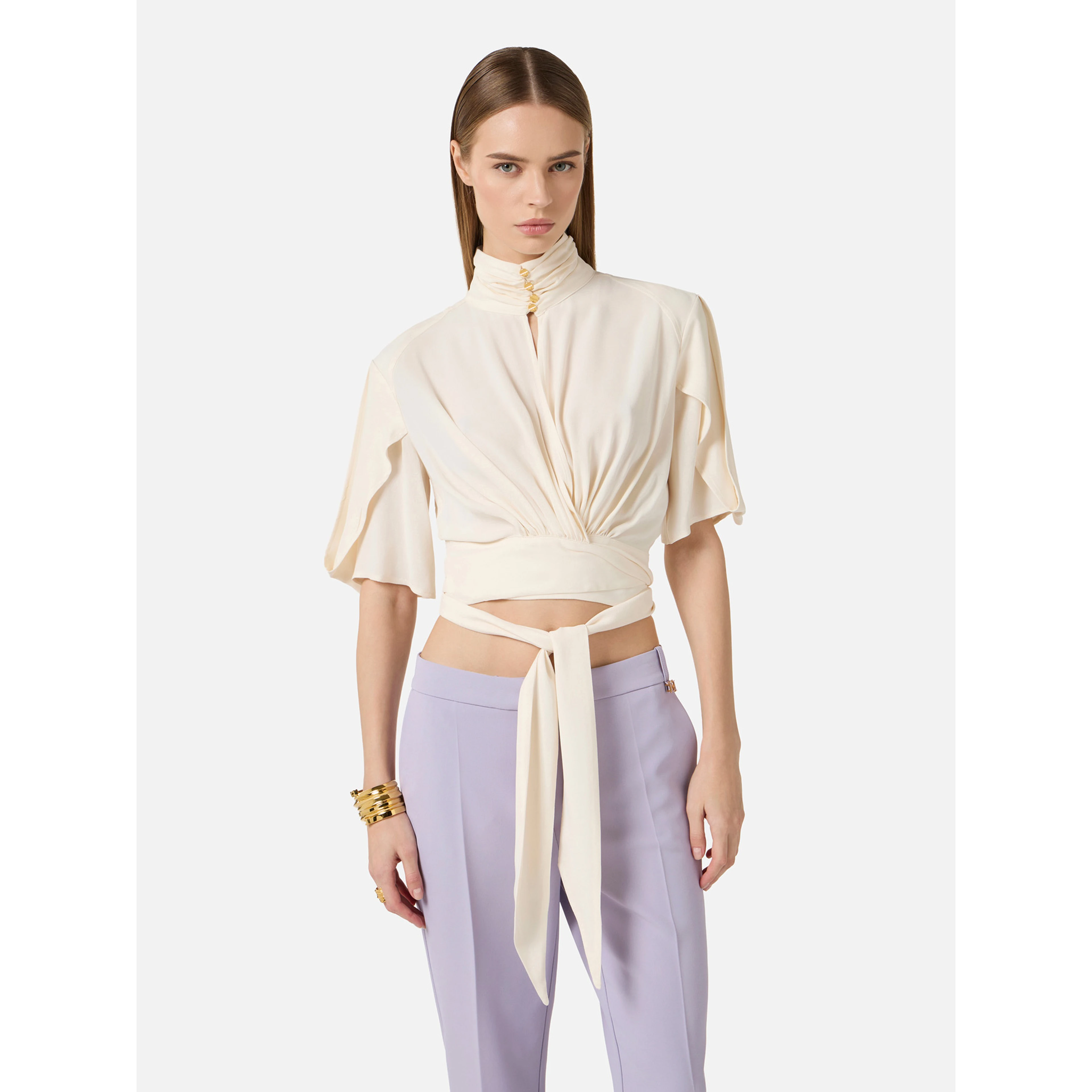 ELISABETTA FRANCHI blouse