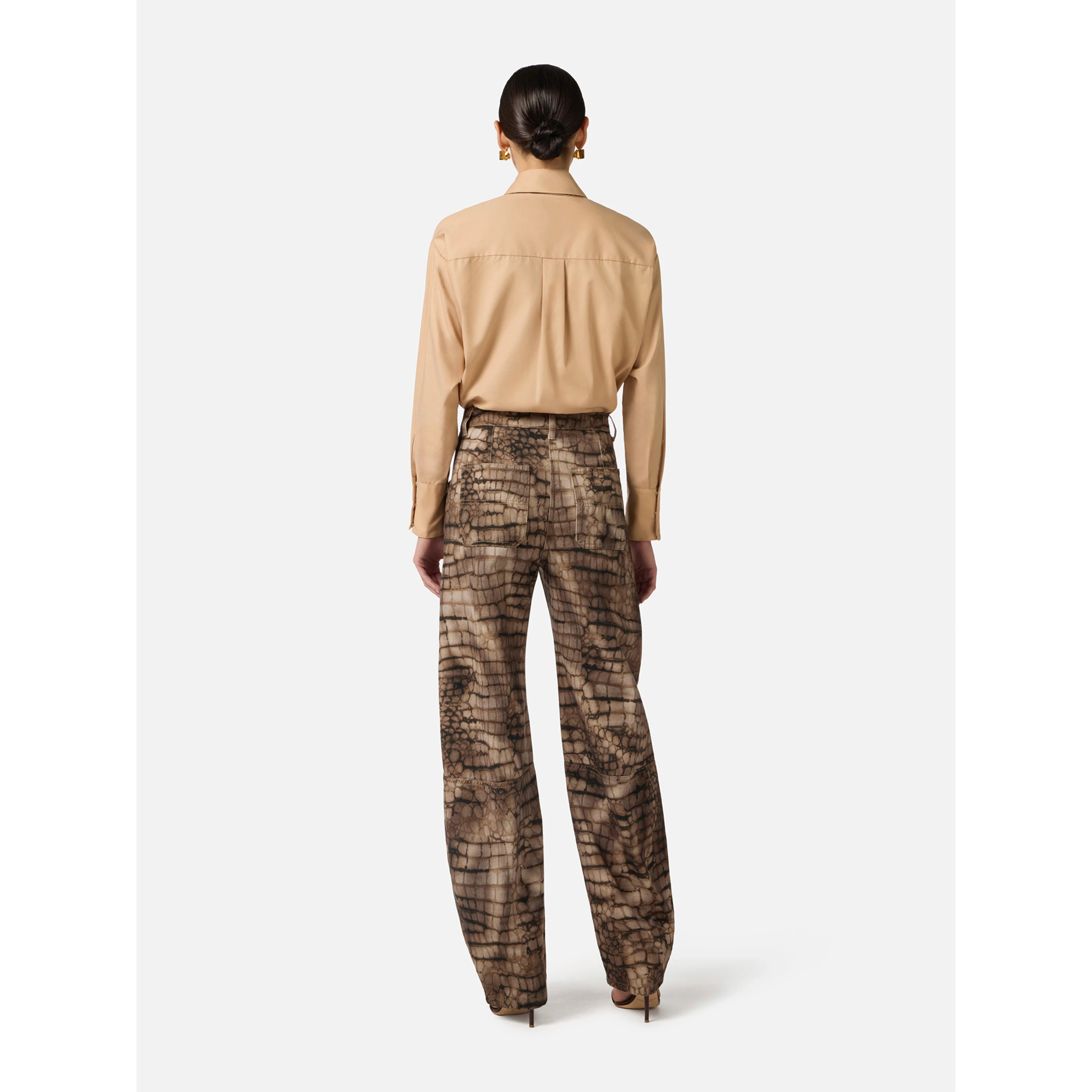 ELISABETTA FRANCHI shirt