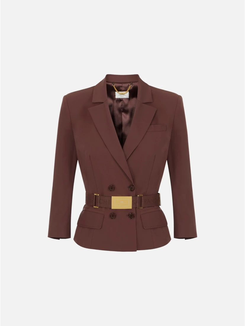 ELISABETTA FRANCHI jacket