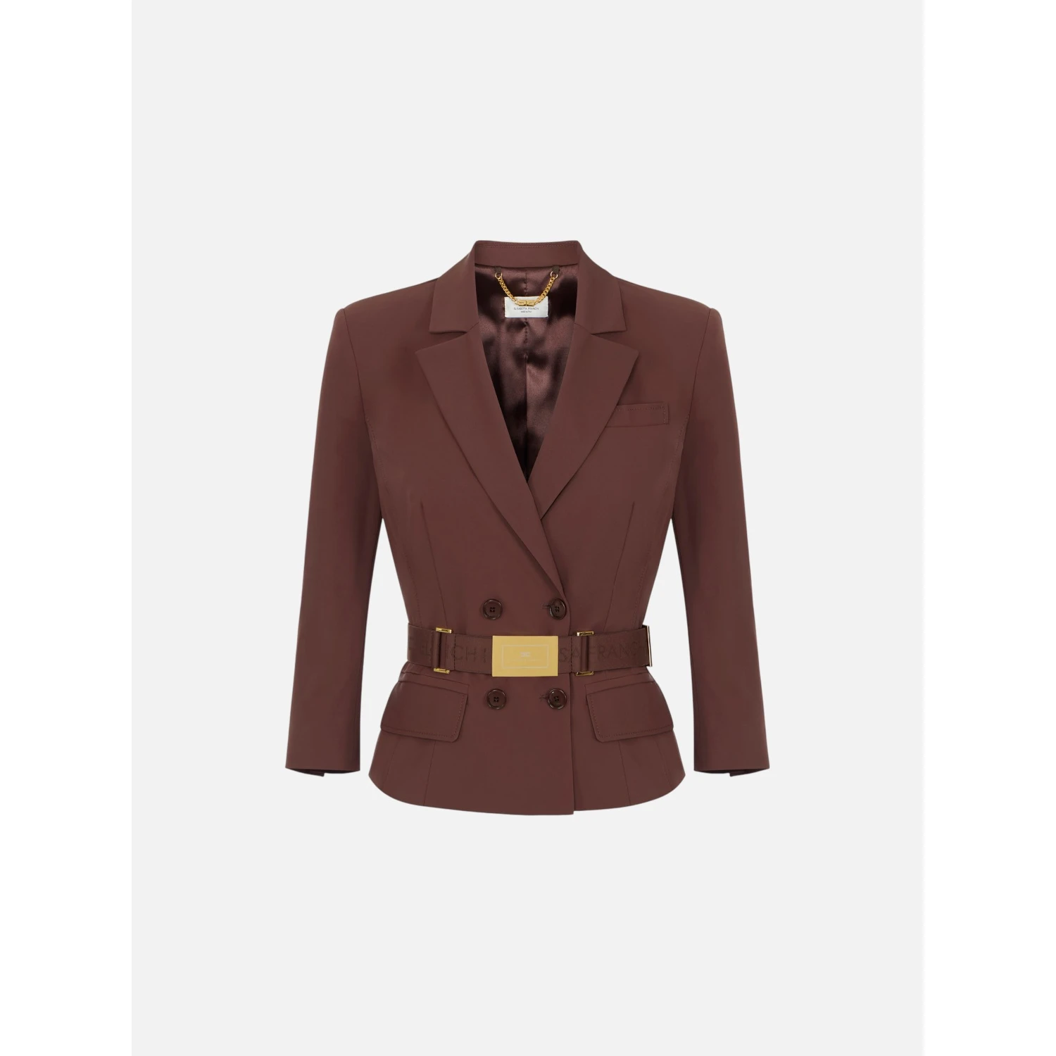 ELISABETTA FRANCHI jacket