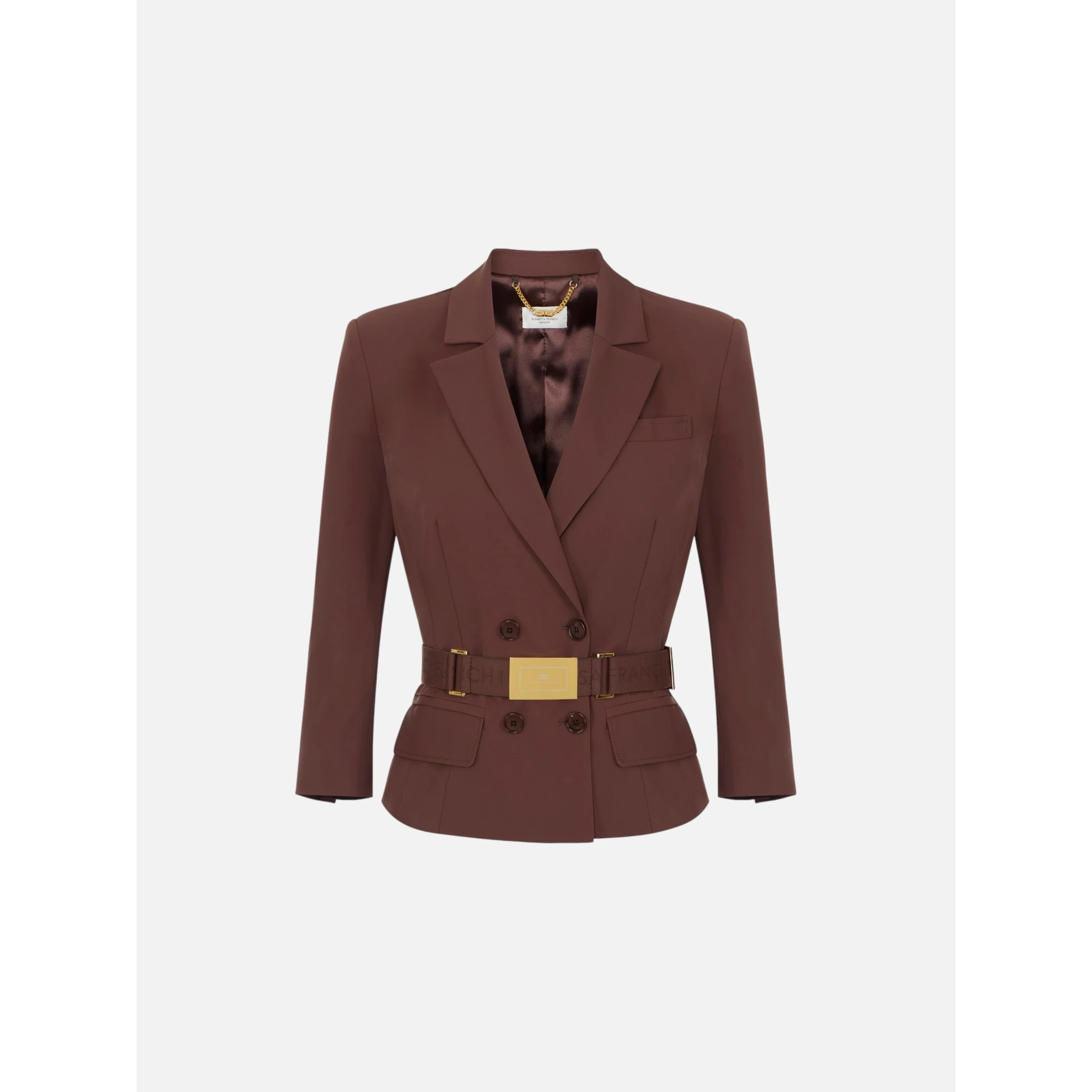 ELISABETTA FRANCHI jacket