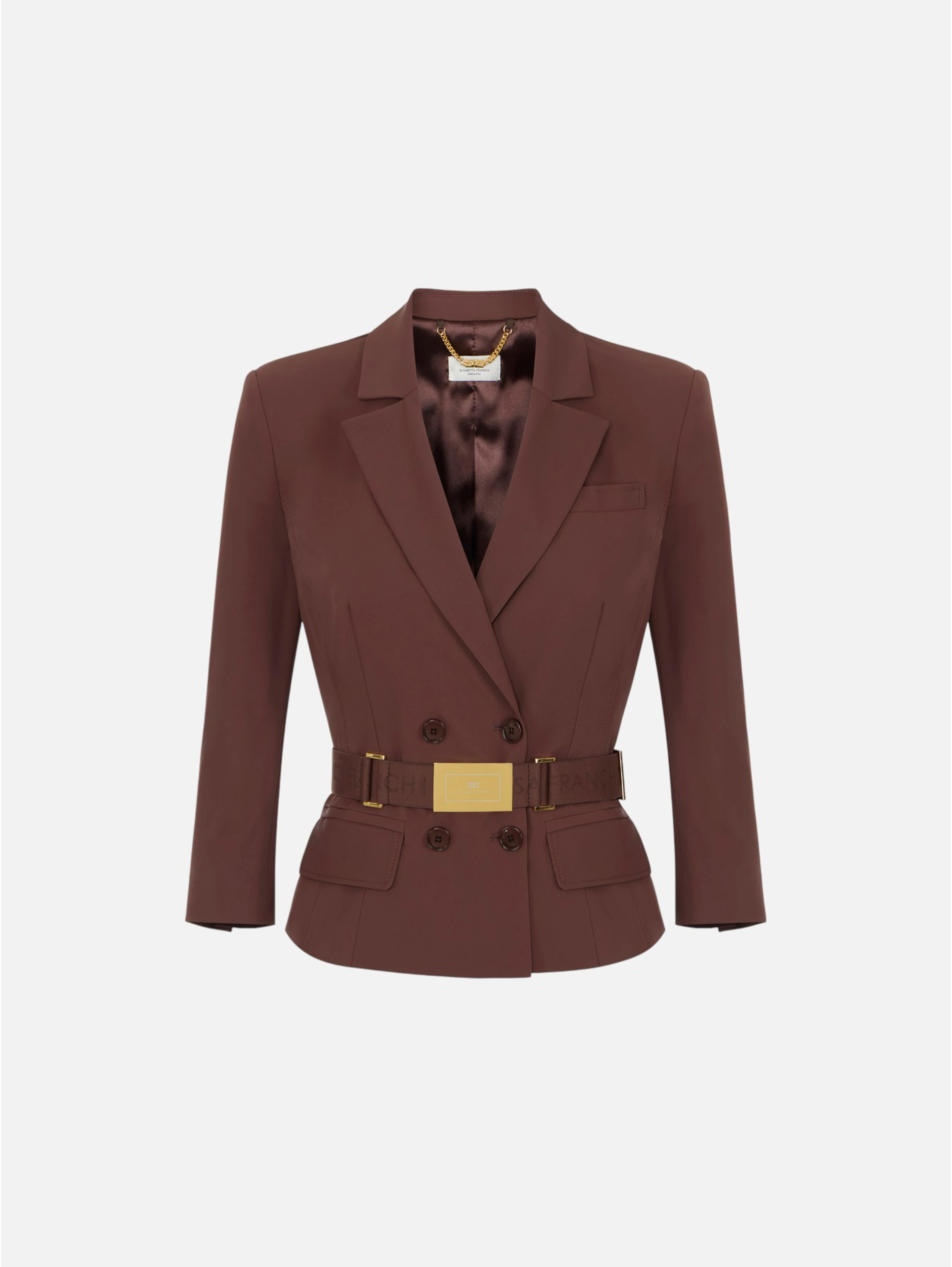 ELISABETTA FRANCHI jacket