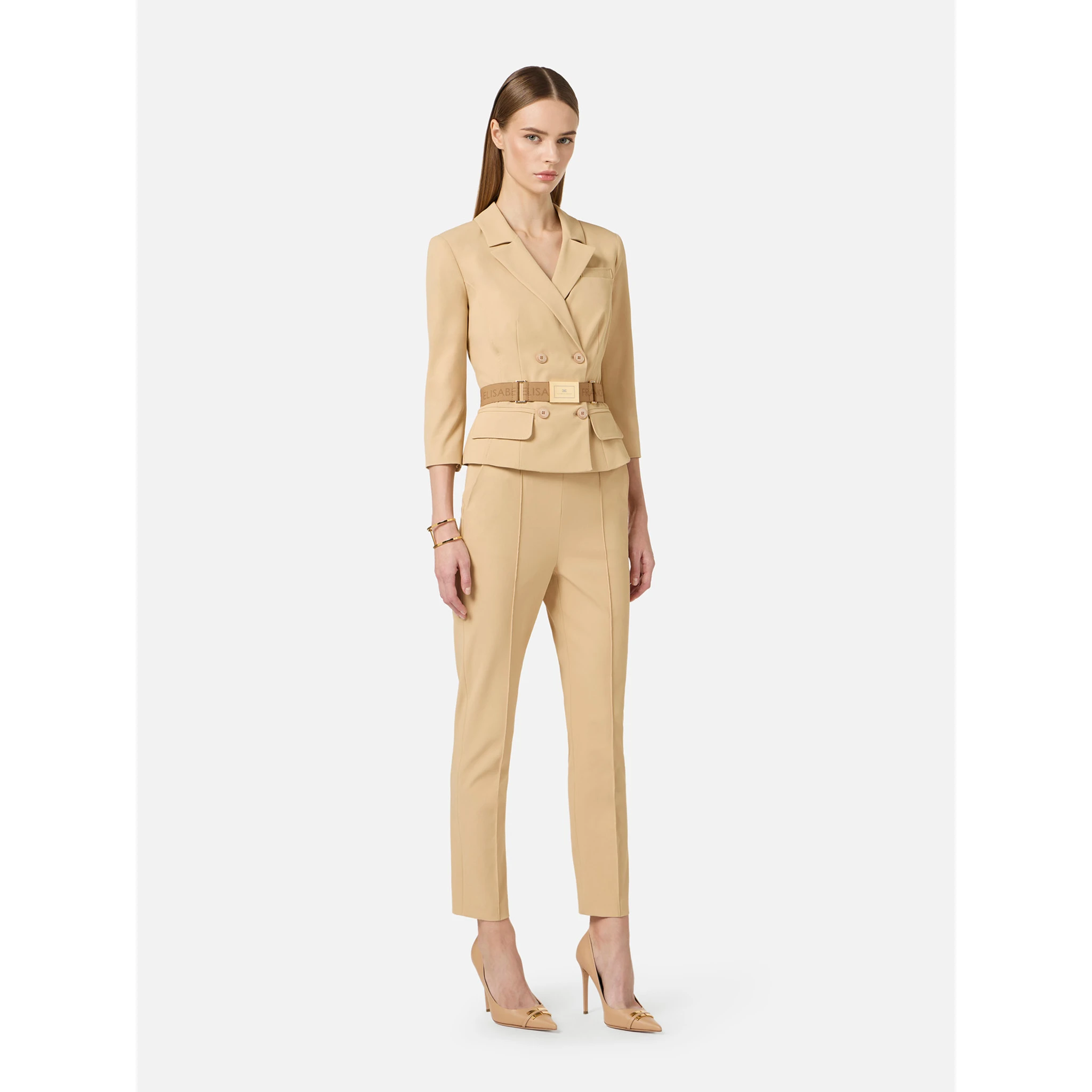 ELISABETTA FRANCHI jacket