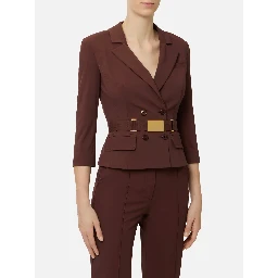 ELISABETTA FRANCHI jacket