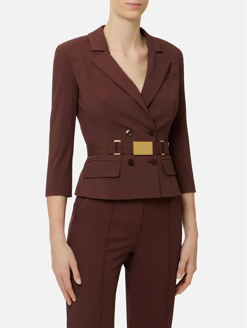 ELISABETTA FRANCHI jacket