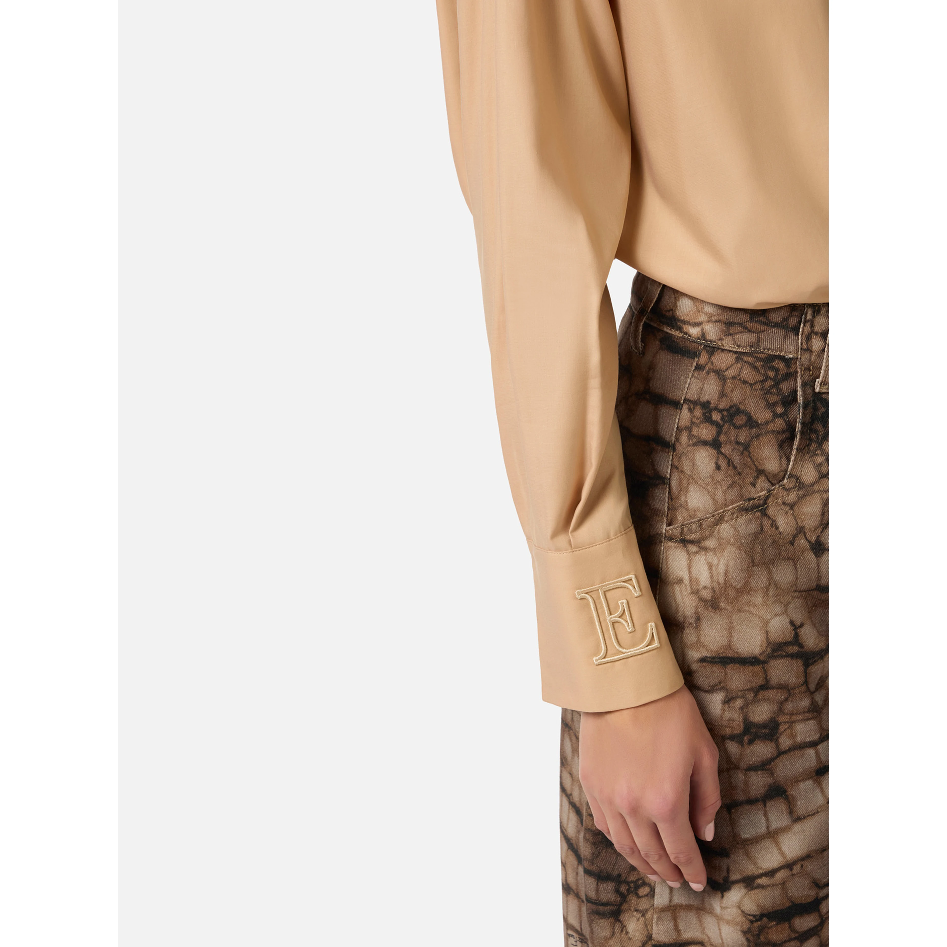 ELISABETTA FRANCHI shirt