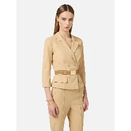 ELISABETTA FRANCHI jacket