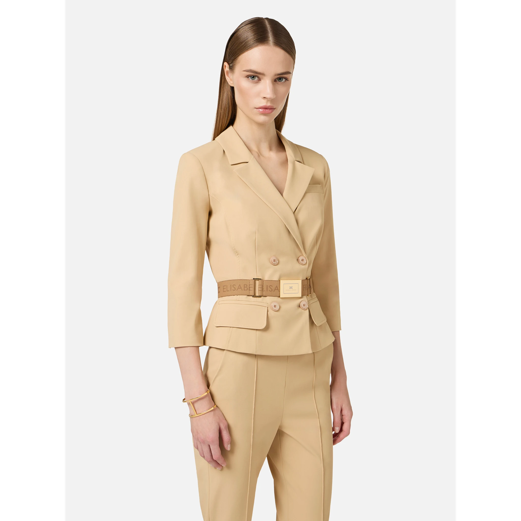 ELISABETTA FRANCHI jacket