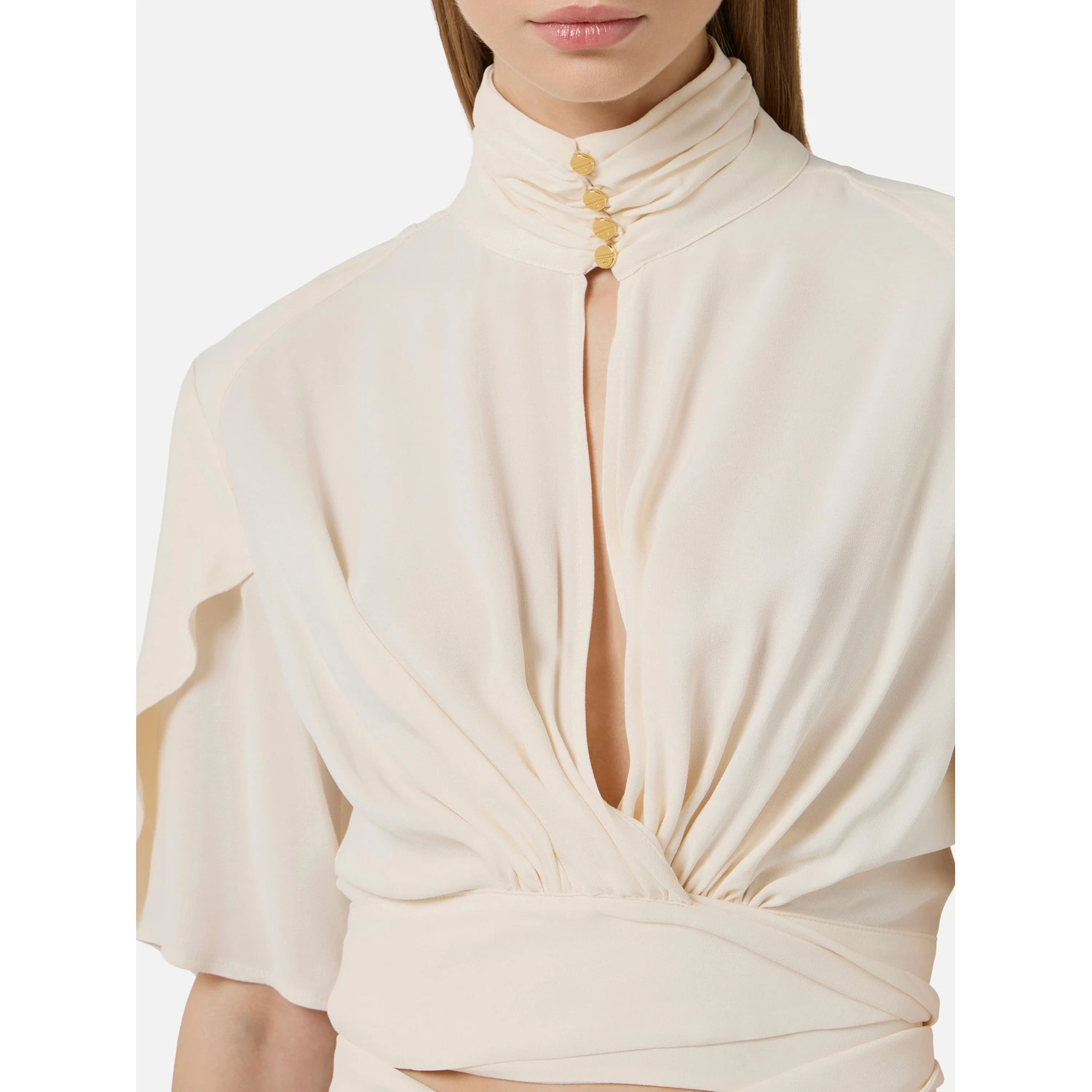 ELISABETTA FRANCHI blouse
