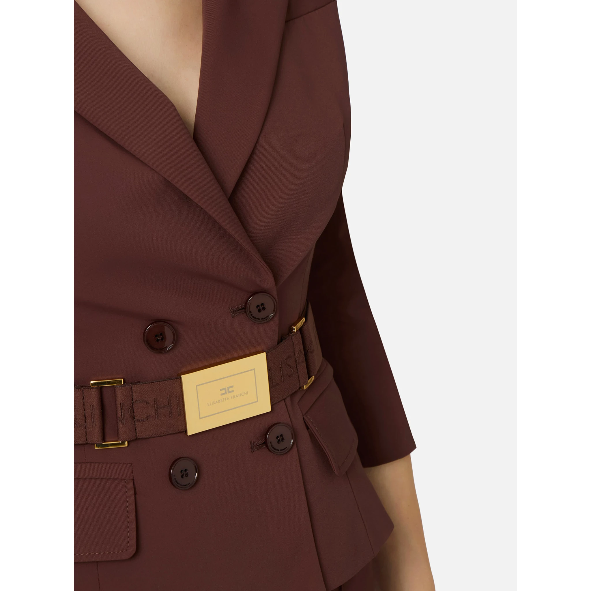 ELISABETTA FRANCHI jacket