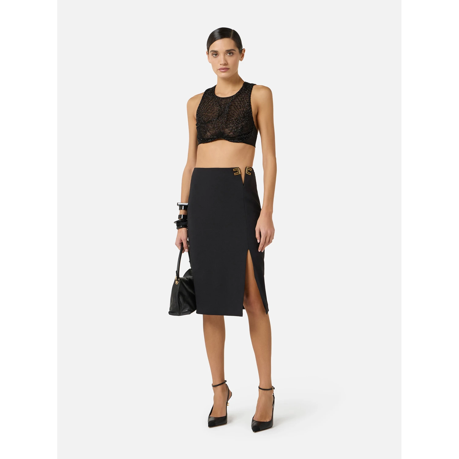 ELISABETTA FRANCHI skirt