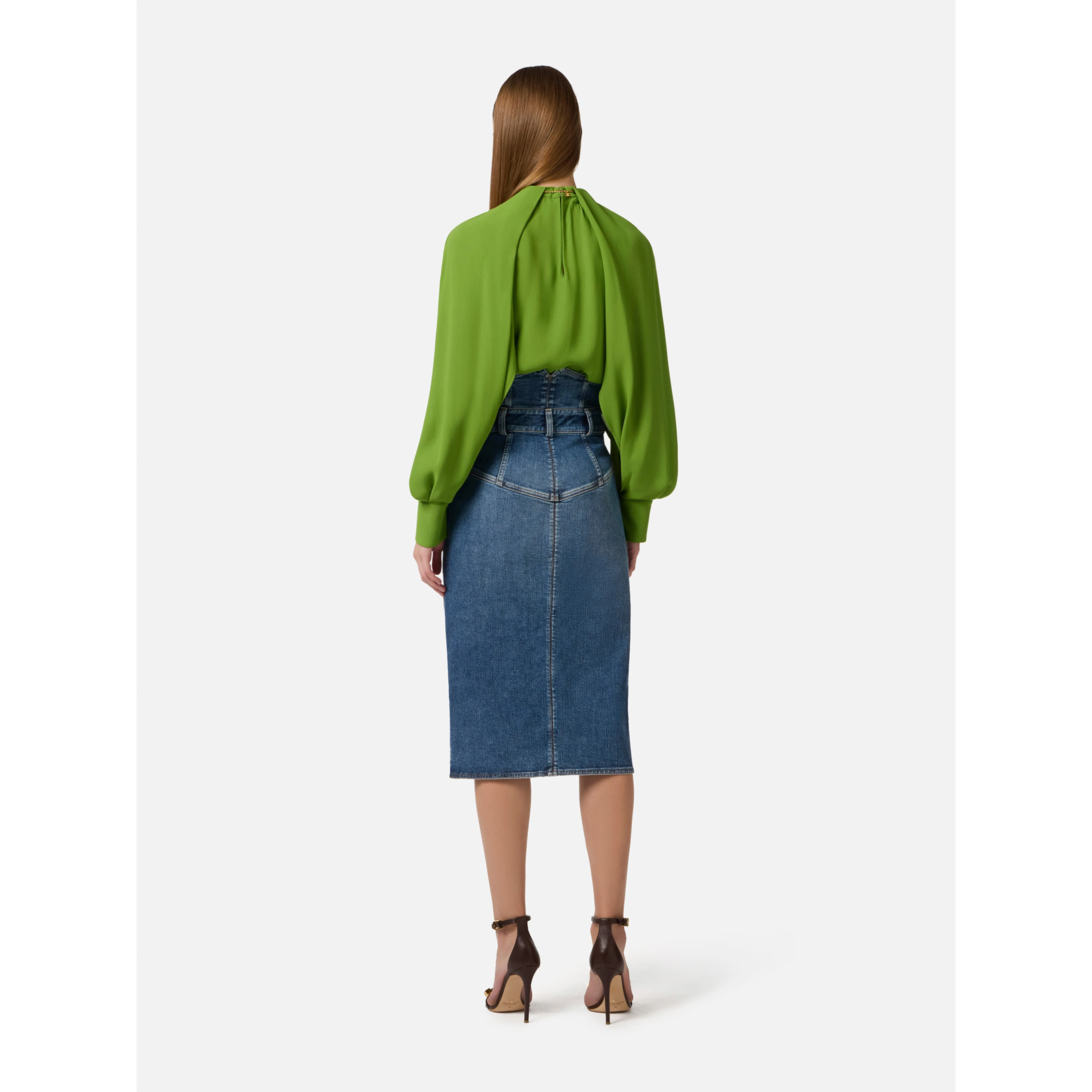 ELISABETTA FRANCHI skirt