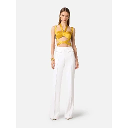 ELISABETTA FRANCHI pants